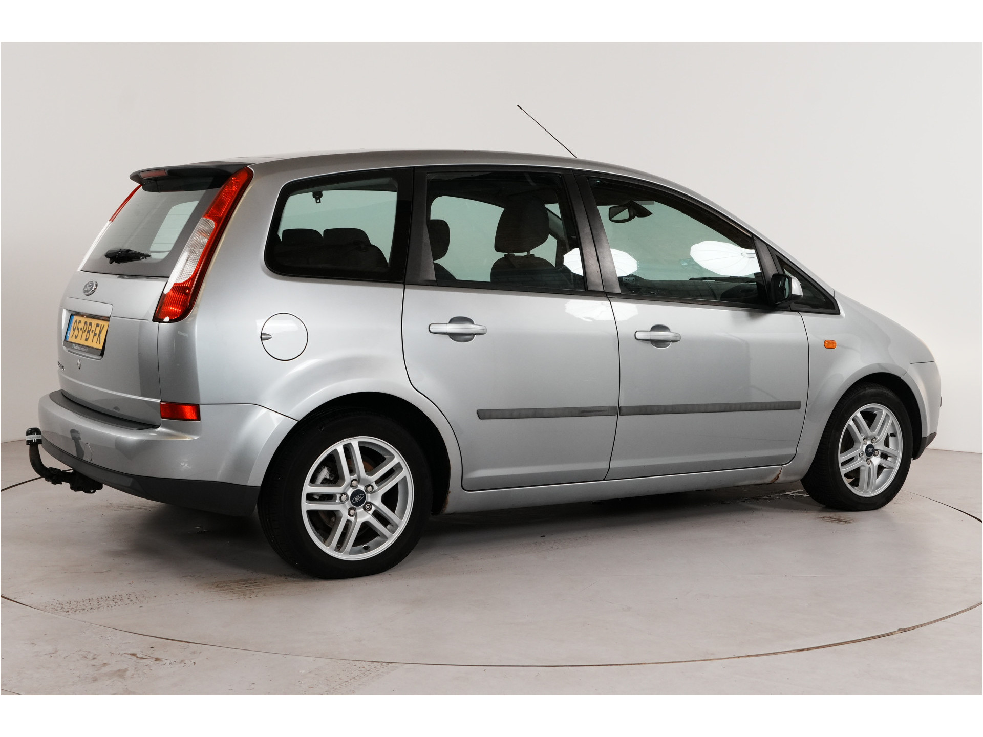 Ford Focus C-Max 1.8-16V First Edition | Trekhaak |