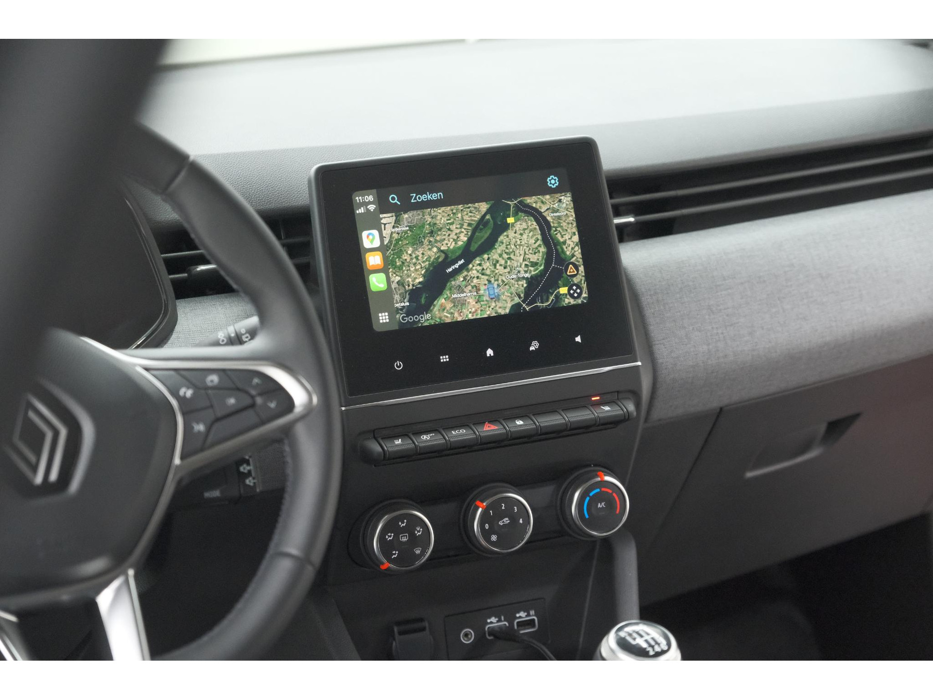 Renault Clio TCe 90 GPF Evolution | Camera | Navigatie | Apple Carplay | Parkeersensoren | Stoelverwarming