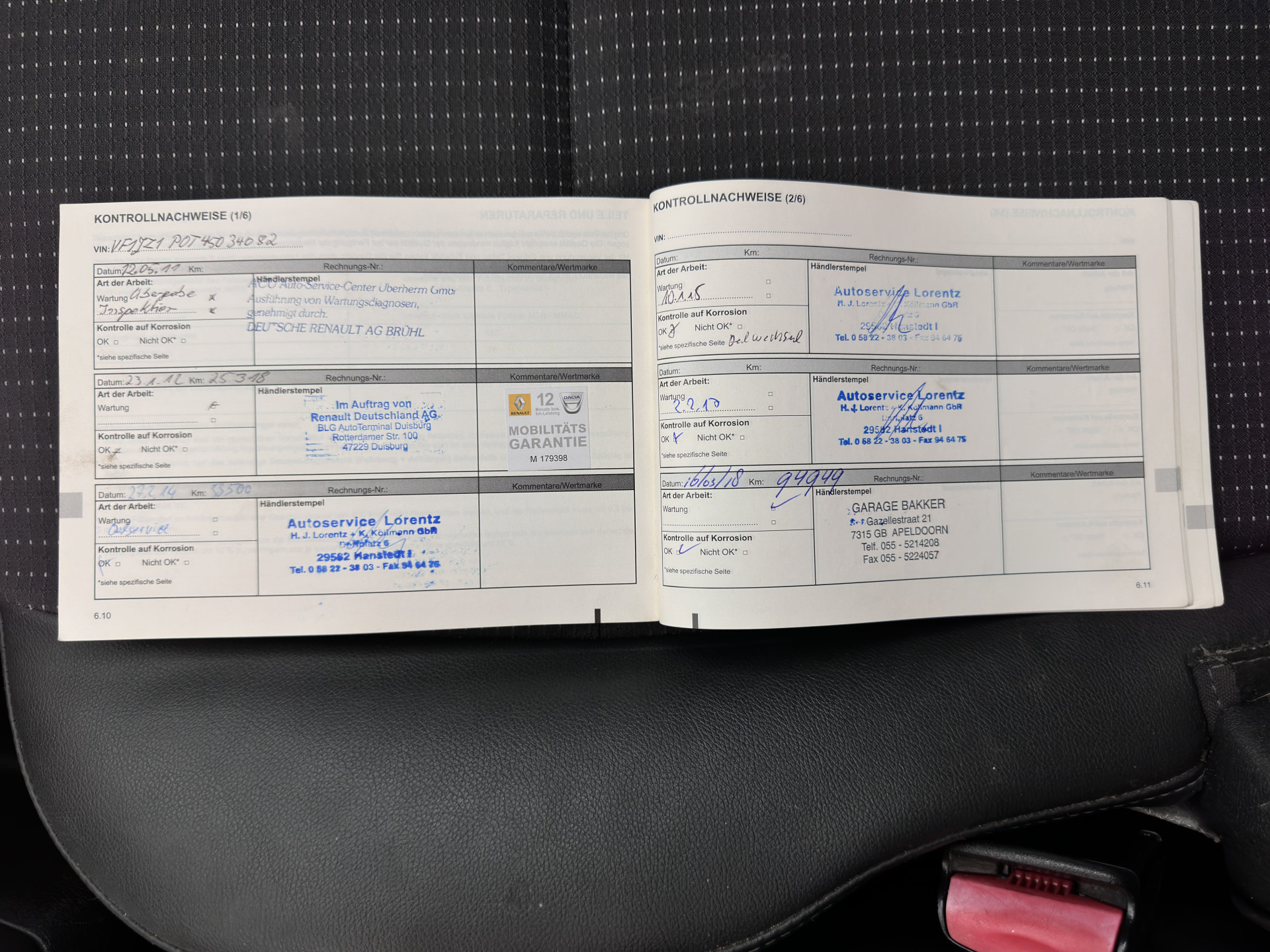 Renault Scénic 2.0 Aut. *PANO | LEATHER-FABRIC | NAVI-FULLMAP | KEYLESS | ECC | DIGIT-COCKPIT | PDC | CRUISE | TOWBAR |  17''ALU*