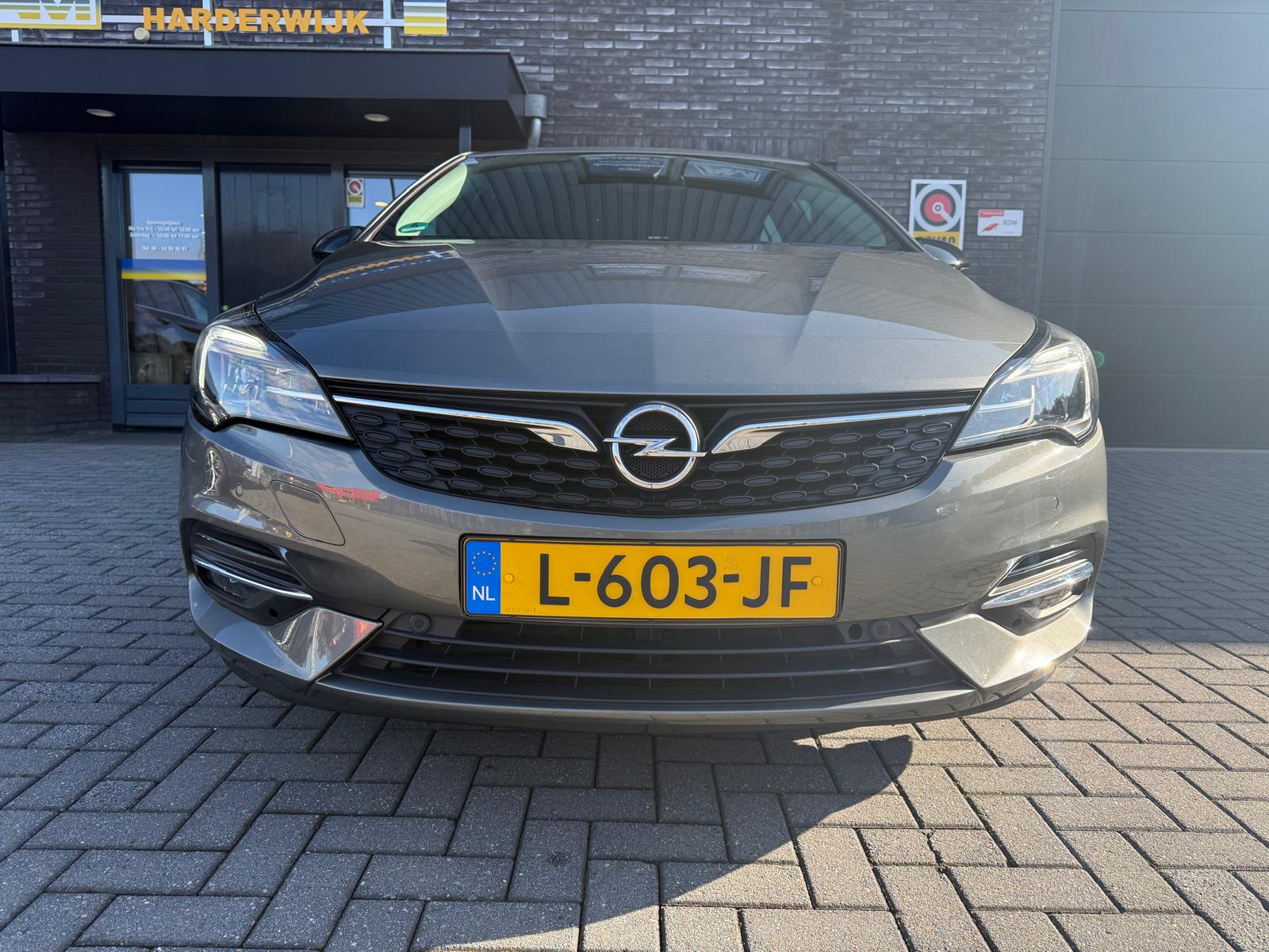 Opel Astra 1.2 Edition | 1E EIGENAAR | 3/6/12MND GARANTIE | CRUISE | NAVI | LMV | ELECRAMEN | AIRCO |