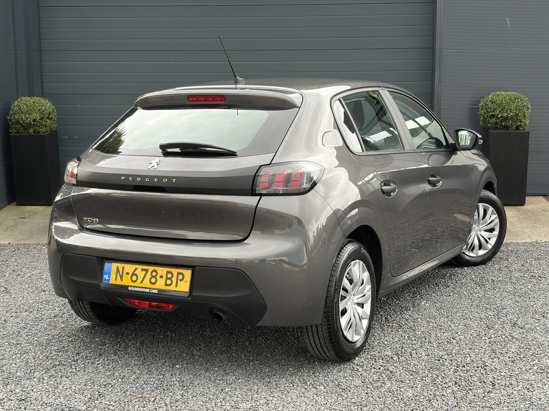Peugeot 208 1.2 PureTech Like ✓Carplay✓Navi✓2e Eigenaar✓Dealer Onderhouden✓Airco✓Cruise✓Weinig Km✓N.A.P✓Apk tot 09-2027
