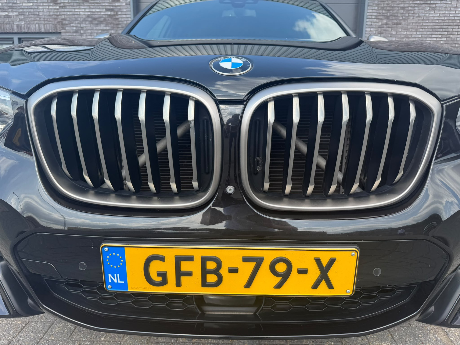 BMW X3 M40i xDrive High Executive |1E EIGENAAR|3/6/12 MND GARANTIE |  AUTOMAAT | LEDER | HEAD UP | M-PAKKET | 360 CAMERA |
