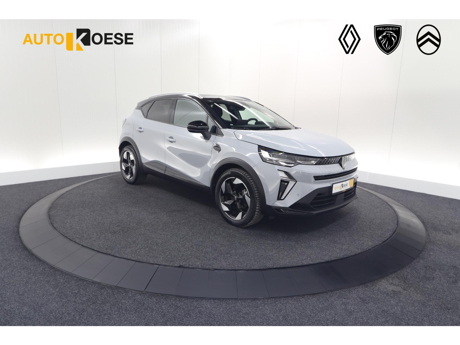 Renault Captur TCe 90 Techno | Nieuw Model | Camera | Harman Kardon | Apple Carplay | Parkeersensoren | 18 Inch Lichtmetalen Velgen