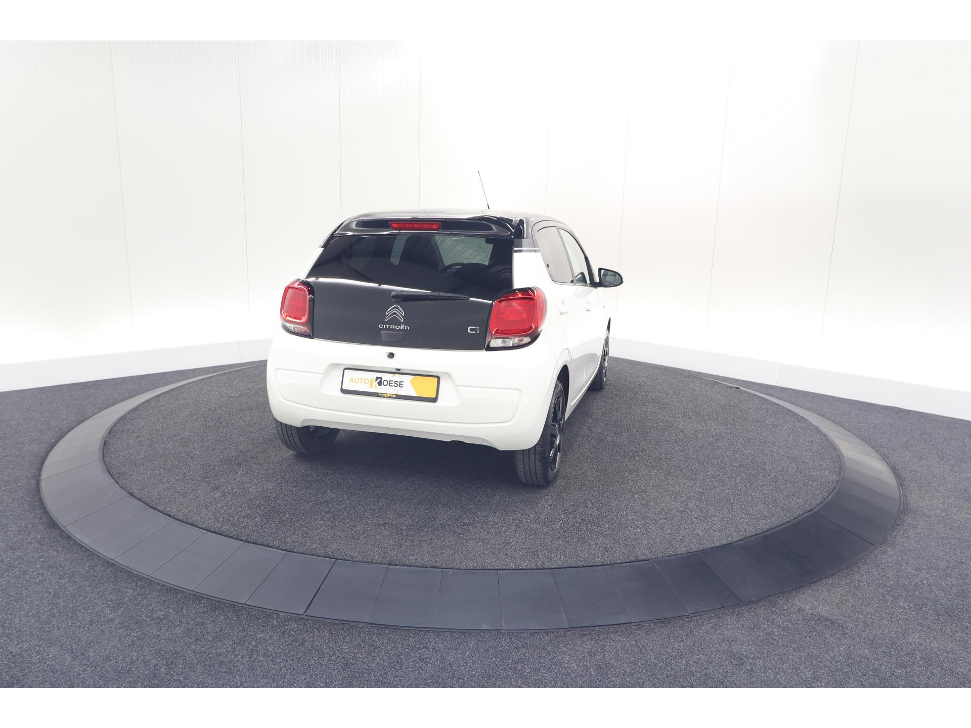 Citroen C1 1.0 VTi Feel | Camera | Apple Carplay | Airco | 5 Deurs