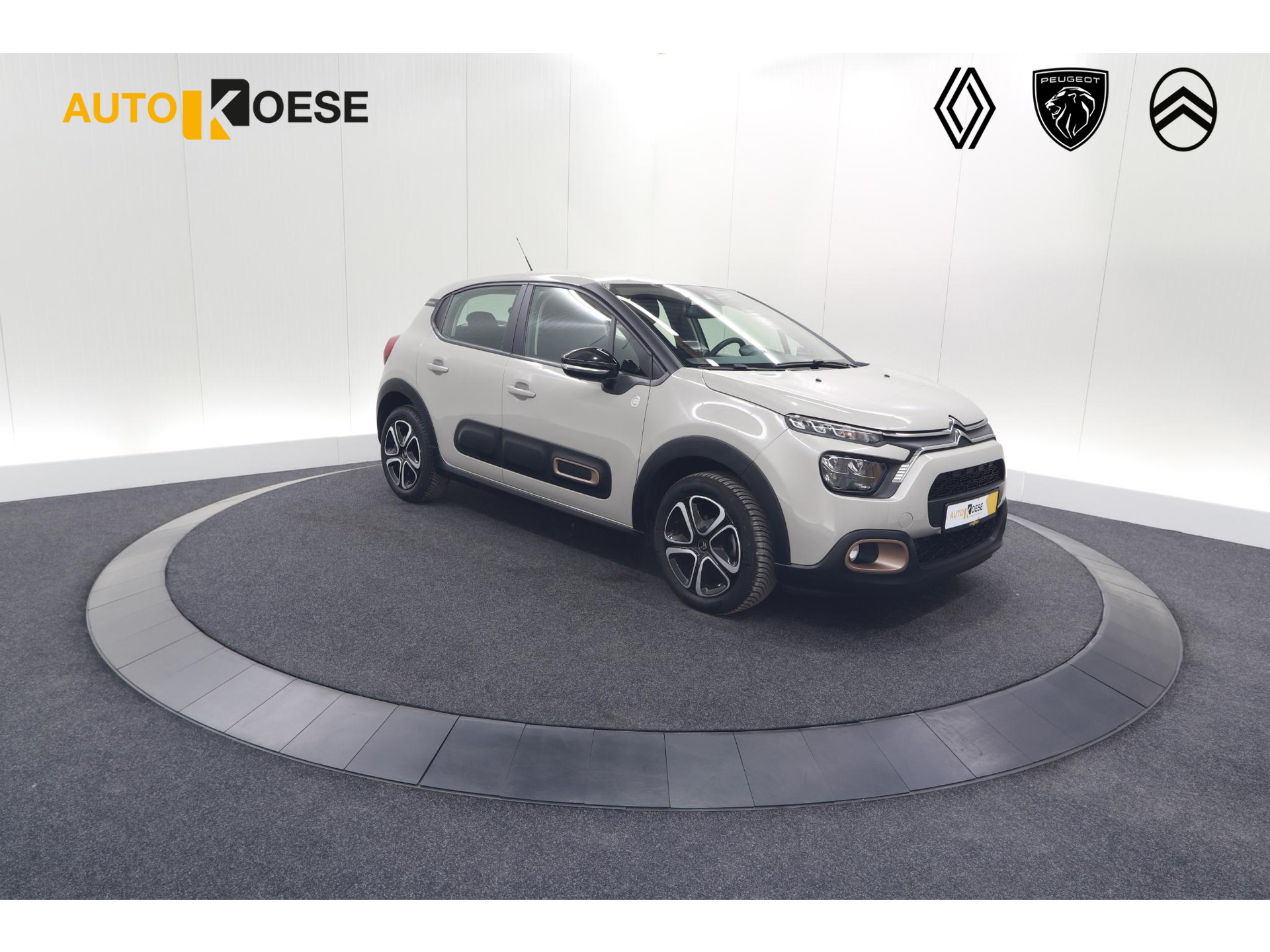 Citroen C3 PureTech 82 C-Series | Climate Control | Apple Carplay | Stoelverwarming | LED Koplampen