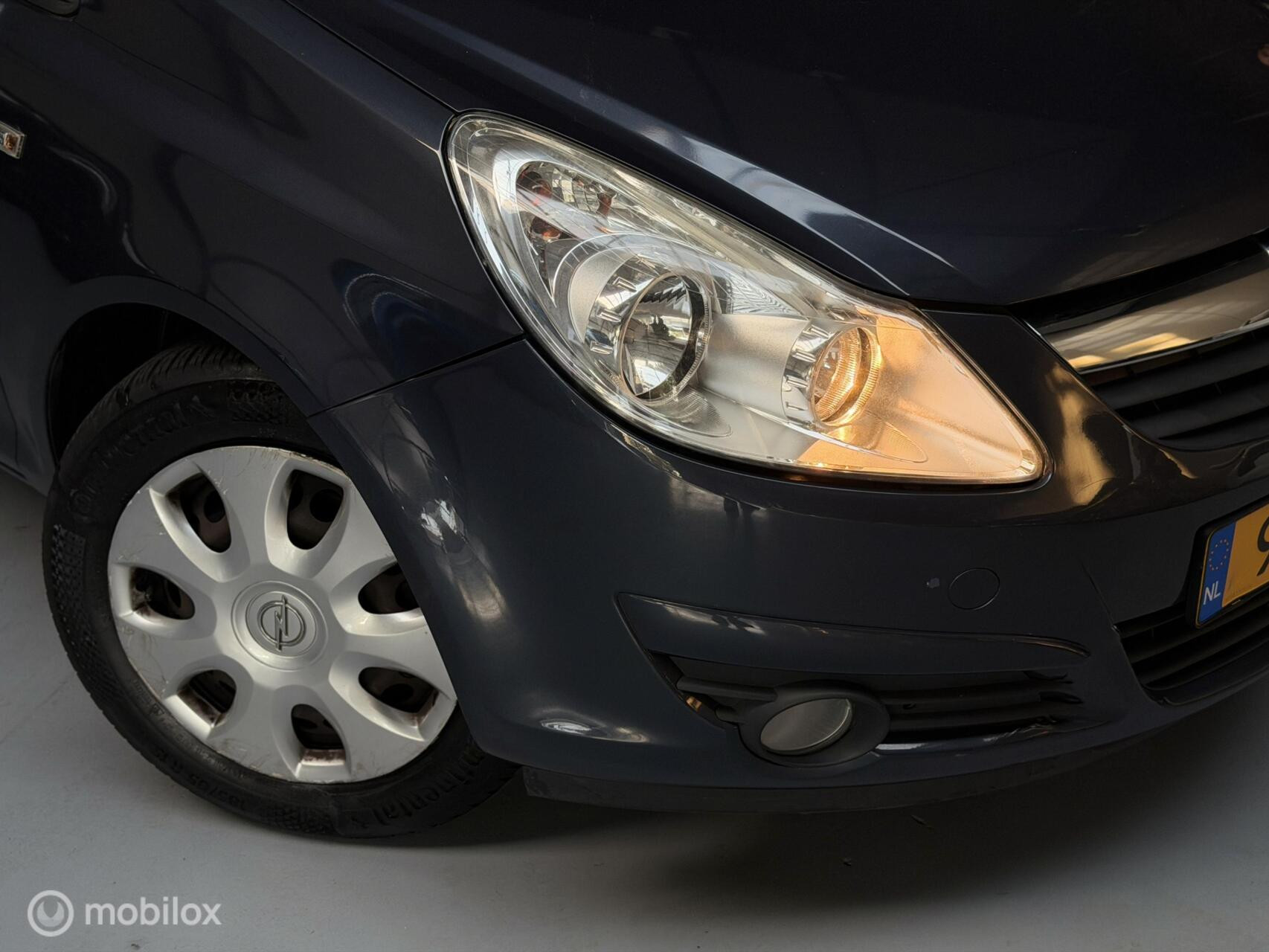 Opel Corsa 1.2-16V Business | Automaat | Cruise | Airco|NAP