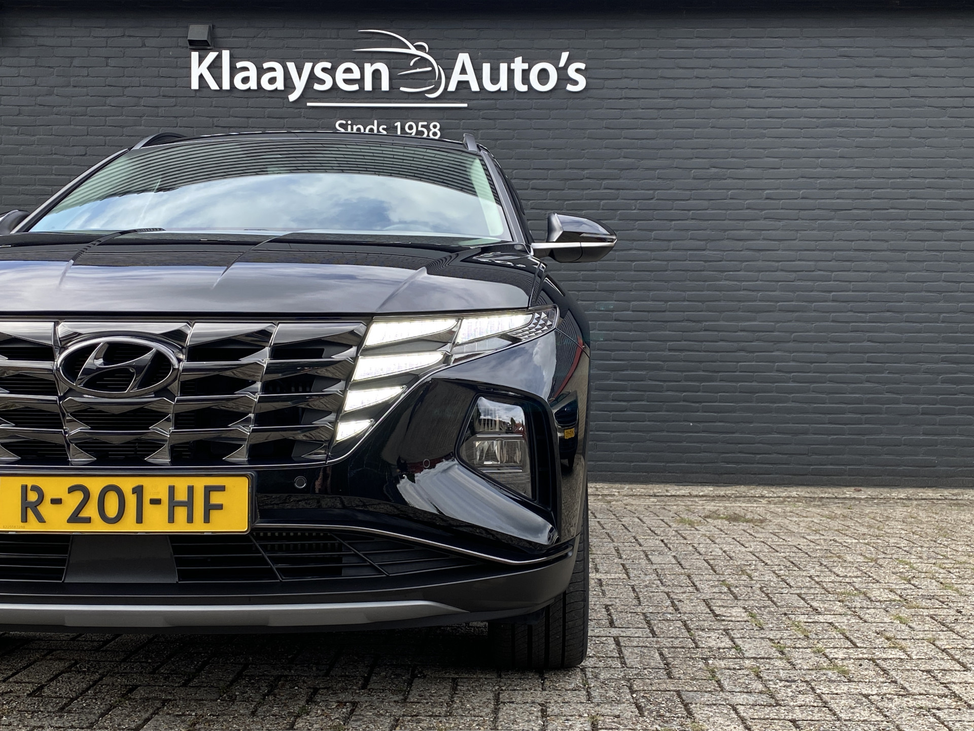 Hyundai Tucson 1.6 T-GDI PHEV 265 pk Comfort Smart 4WD | 1e eigenaar | navigatie | elektr. a. klep | adapt. cruise | camera | BTW auto