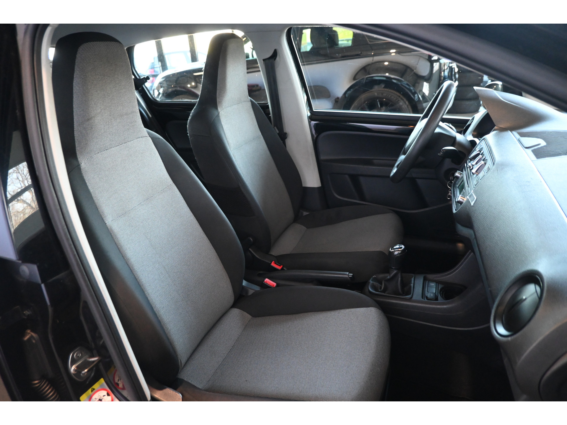 ŠKODA Citigo 1.0 Greentech Sprint Airco Cruise Control Lichtmetaal Goed Onderhouden! Inruil Mogelijk!