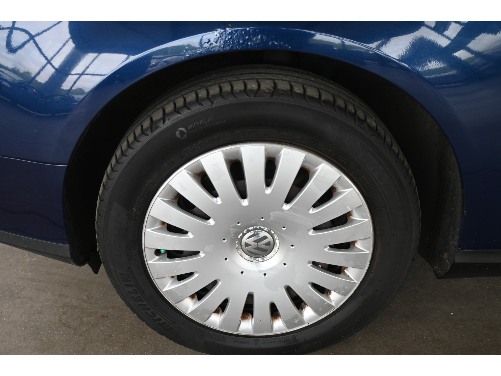 Volkswagen Passat Variant 1.9 TDI Trendline BlueMotion Airco Cruise control Trekhaak Inruil Mogelijk!