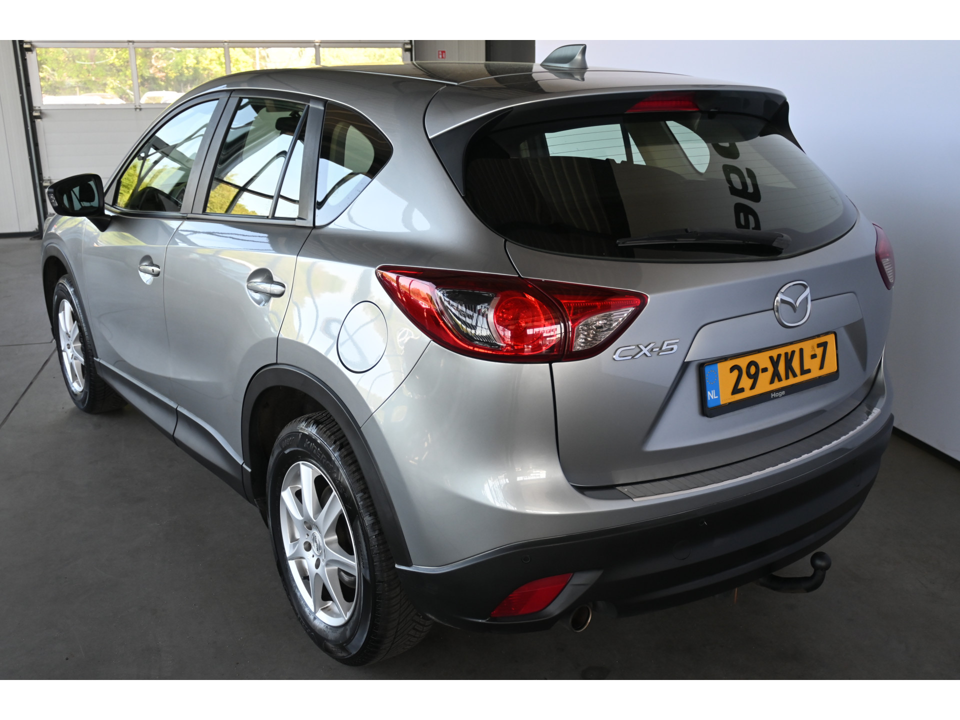 Mazda CX-5 2.0 S 2WD Cruise control Trekhaak Airco Pdc Xenon Inruil Mogelijk!