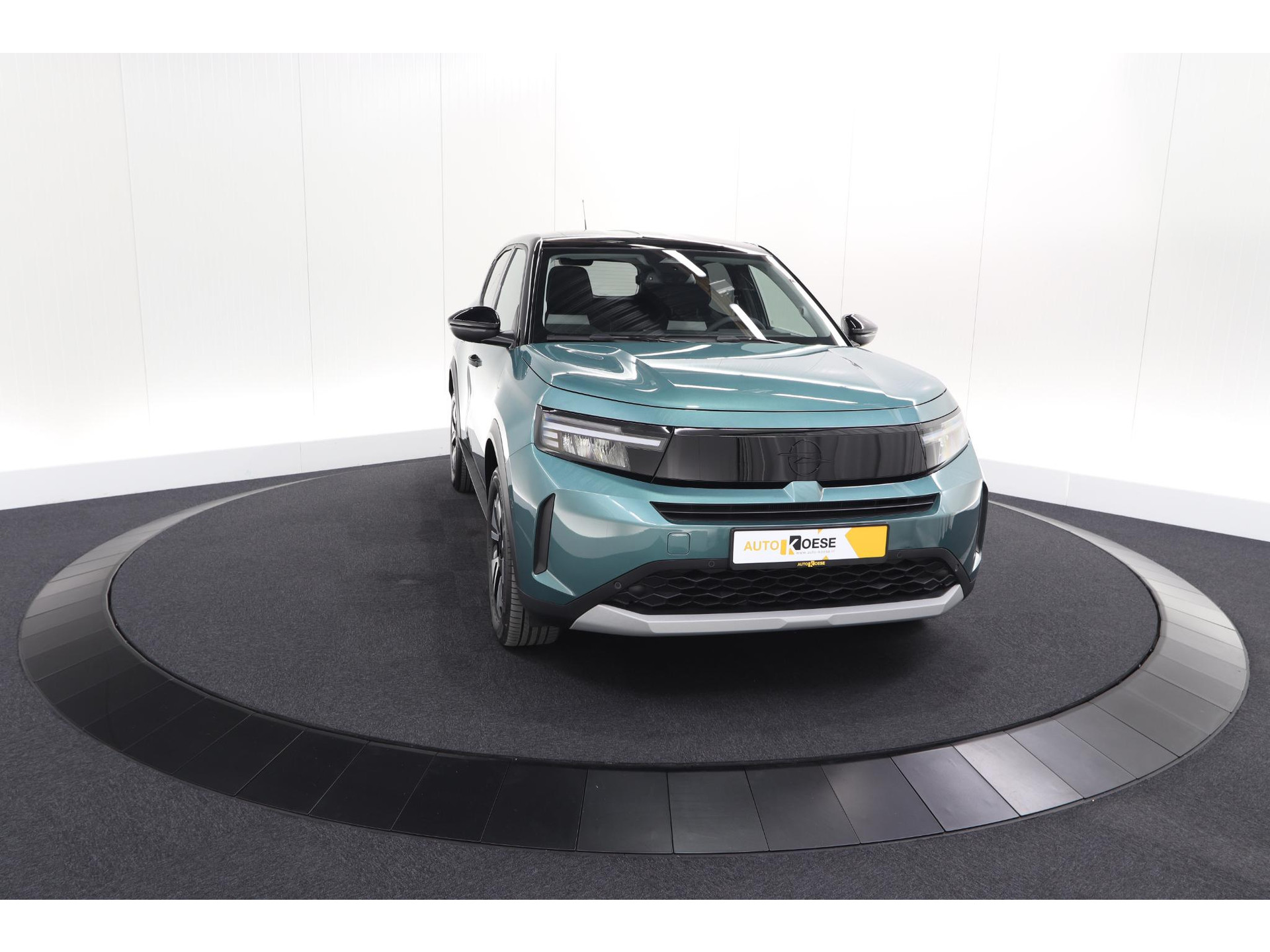 Opel Frontera Electric GS 44 kWh | 11 KW Laadfunctie | Camera | Dodehoekdetectie | Apple Carplay