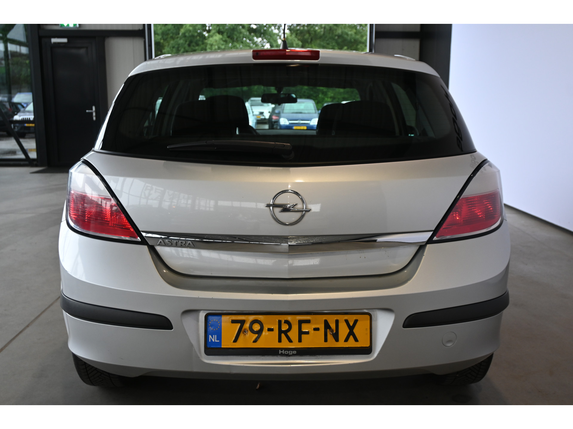 Opel Astra 1.4 Enjoy Airco Cruise Control All in Prijs! Inruil Mogelijk!