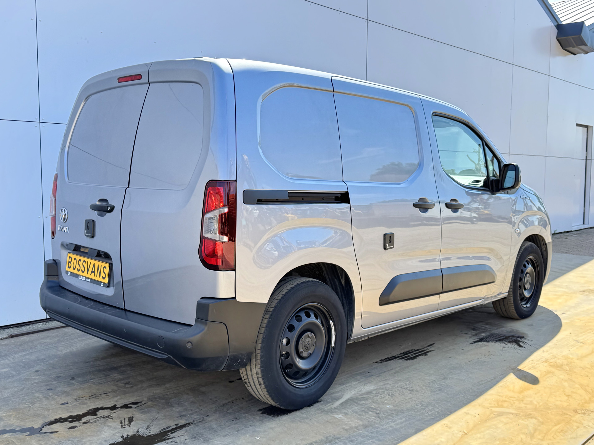 Toyota ProAce City Electric Comfort 50 kWh L1 Snelladen Climate Control Apple Carplay Cruise Control Parkeersensoren v+a Achteruitrijcamera