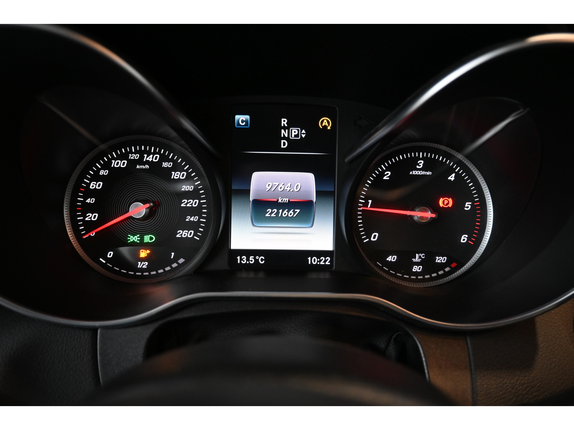 Mercedes-Benz C-klasse Estate 200 CDI Prestige Automaat Navigatie Stoelverwarming Goed Onderhouden! Inruil Mogelijk!