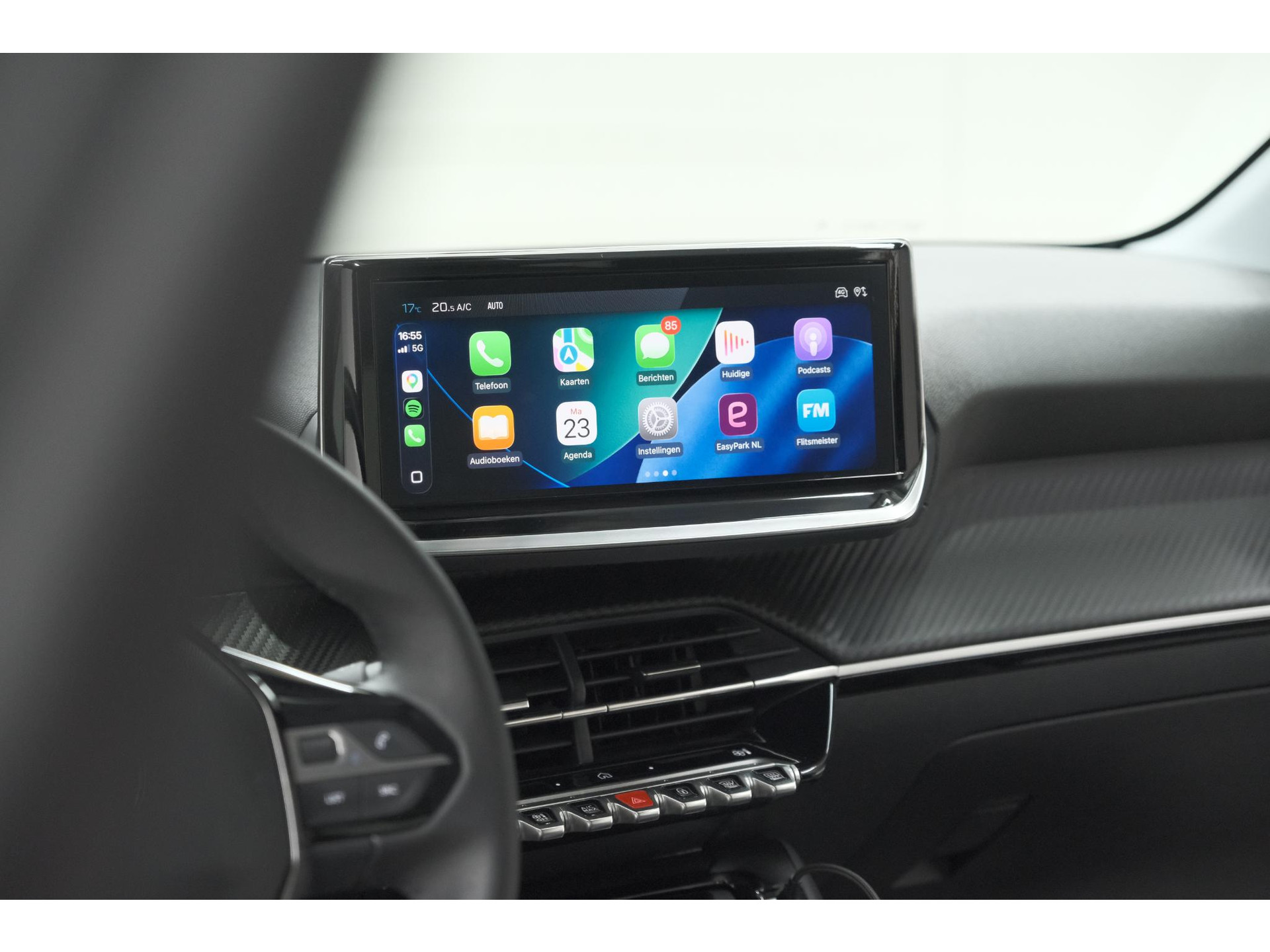 Peugeot 208 PureTech 100 Allure | Apple Carplay | Parkeersensoren | Climate Control