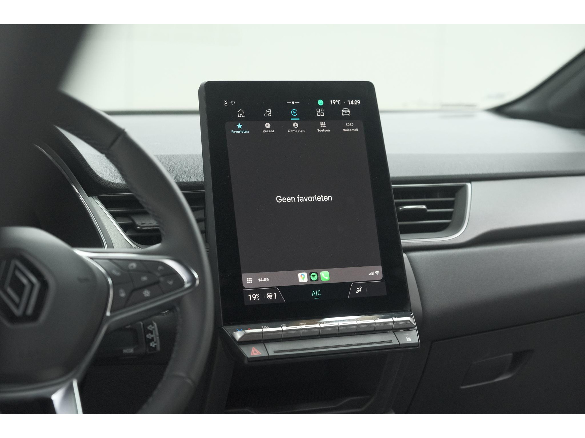 Renault Captur Mild Hybrid 160 EDC Techno | Camera | Navigatie | Apple Carplay | Pack Full Screen
