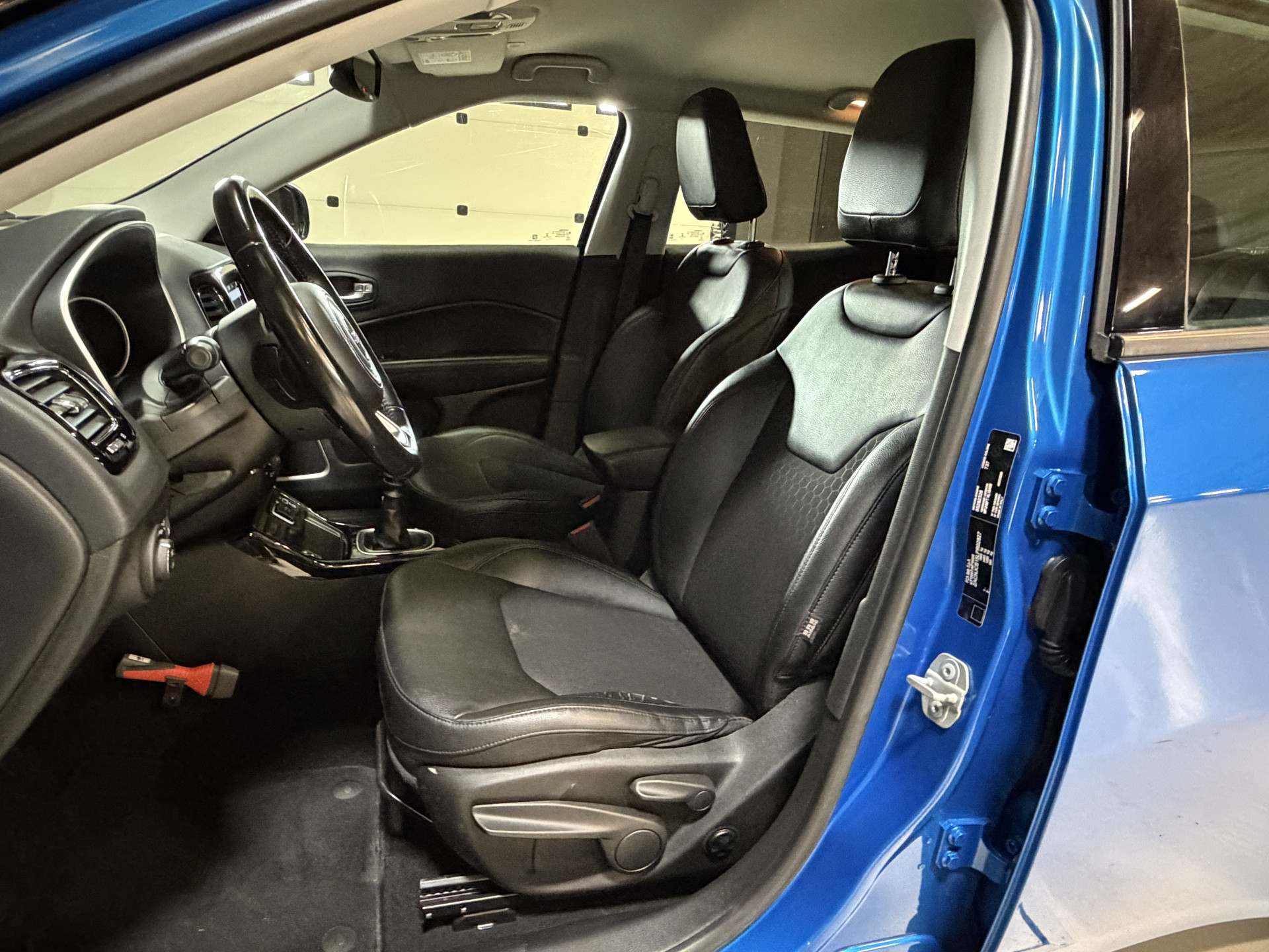 Jeep Compass 1.3T Night Eagle Liberty Edition | Camera | Carplay | Trekhaak