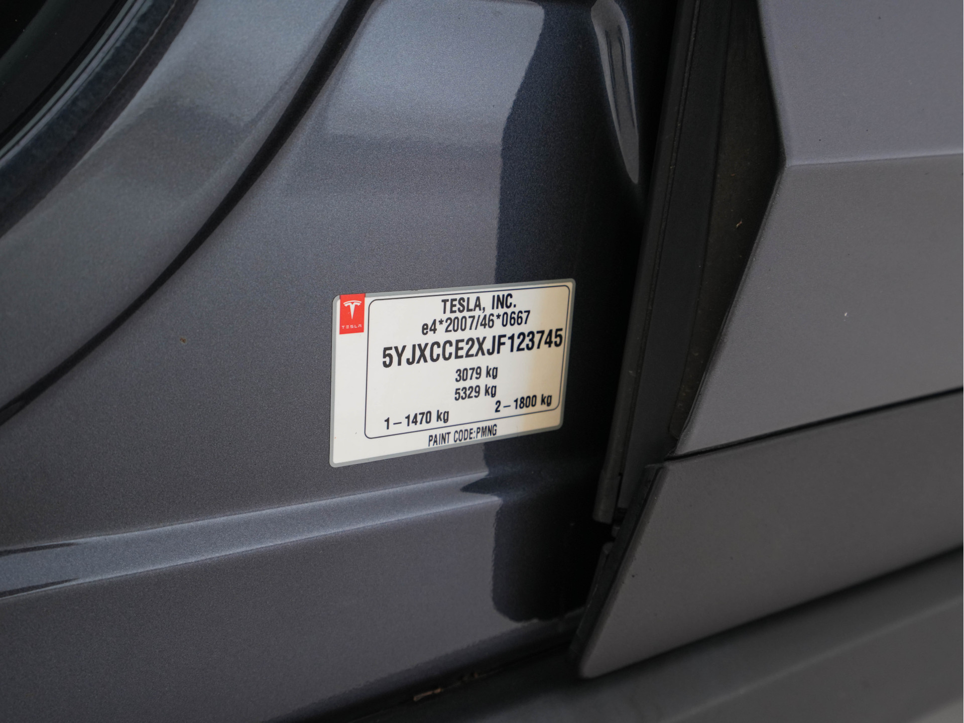 Tesla Model X 100D AWD [ 3-Fase ] Aut. *PANO-WINDOW | AUTO-PILOT | LEATHER | SURROUND-VIEW | NAVI-FULLMAP | FULL-LED | AIR-SUSPENSION | DIGI-COCKPIT | KEYLESS | CAMERA | DAB+ | HEATED-COMFORTSEATS | TOWBAR |  20''ALU*