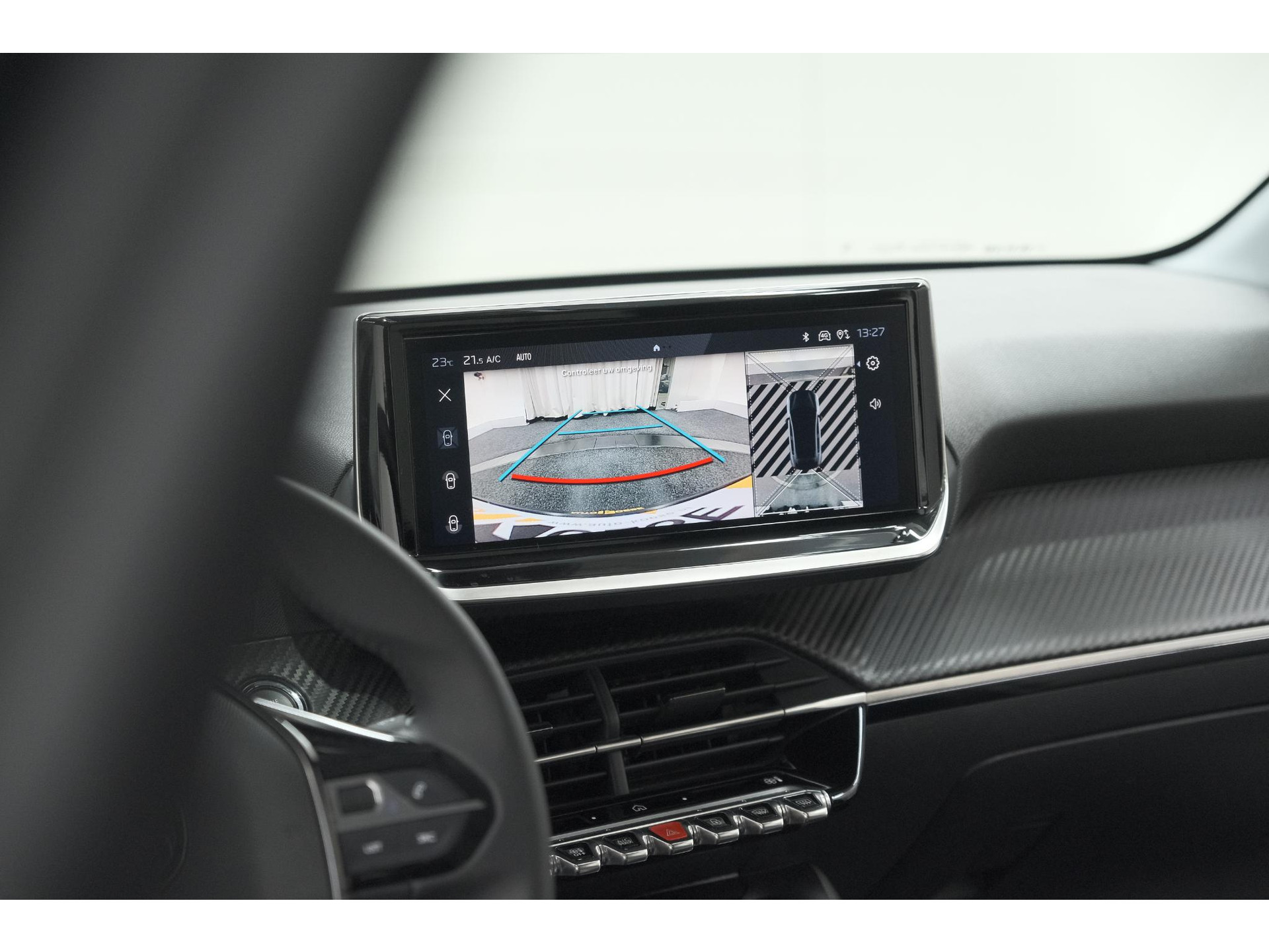 Peugeot 208 PureTech 100 Allure | 360 Camera | Adaptieve Cruise Control | Dodehoekdetectie