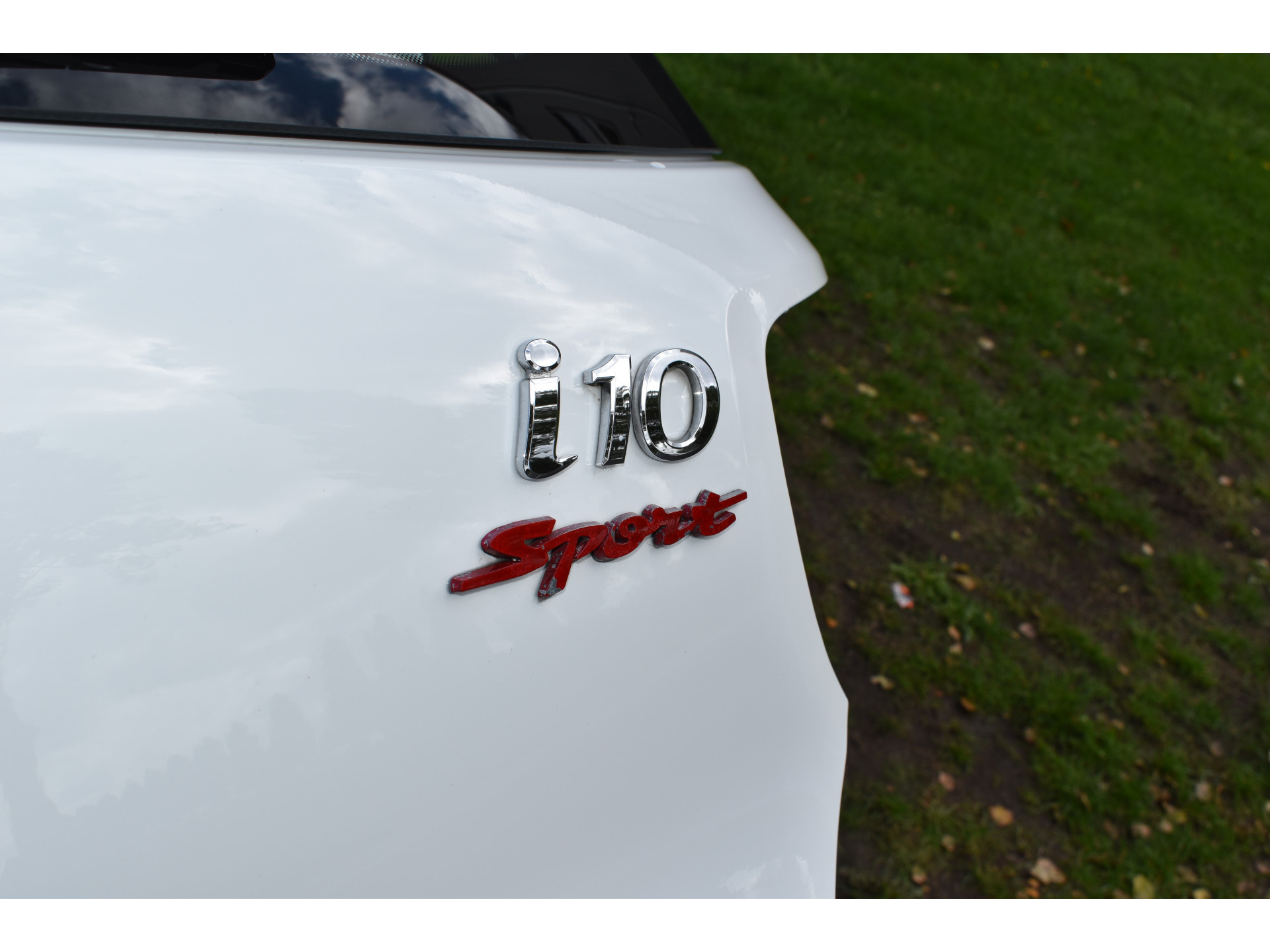 Hyundai i10 1.0i Comfort Airco