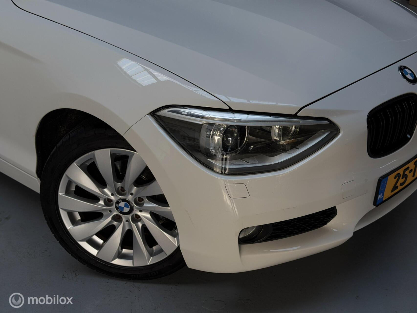 BMW 1-serie 116i | Automaat | Nieuwe ketting | NAP |Trekhaak