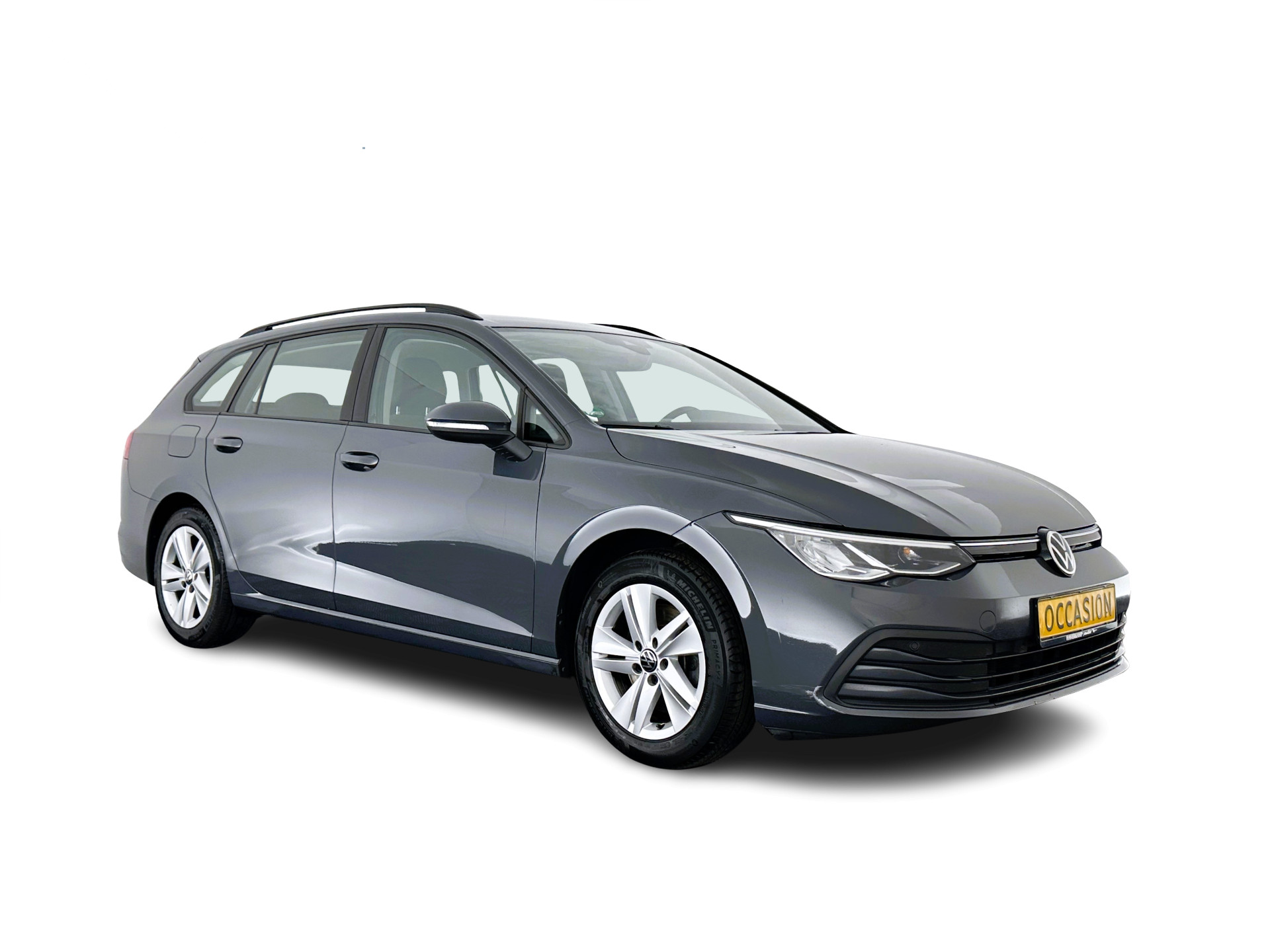 Volkswagen Golf Variant 2.0 TDI Life Business (INCL-BTW)  *FULL-LED | DIGI-COCKPIT | NAVI-FULLMAP | HEATED-COMFORTSEATS | KEYLESS | DAB+ | CARPLAY | ECC | AMBIENT-LIGHT | PDC | 16''ALU*