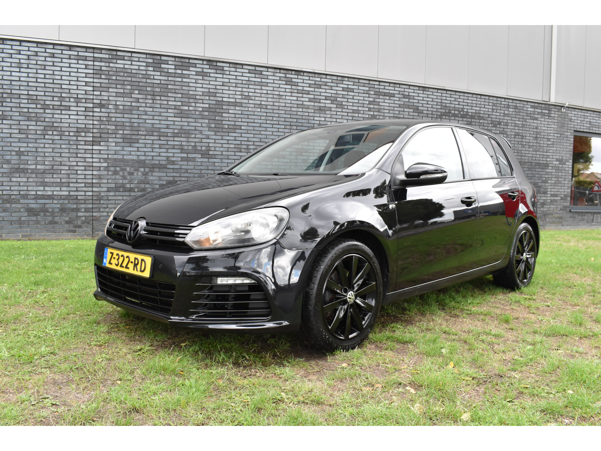 Volkswagen Golf 1.4 TSI Highline R-pakket Navi Stoelverwarming