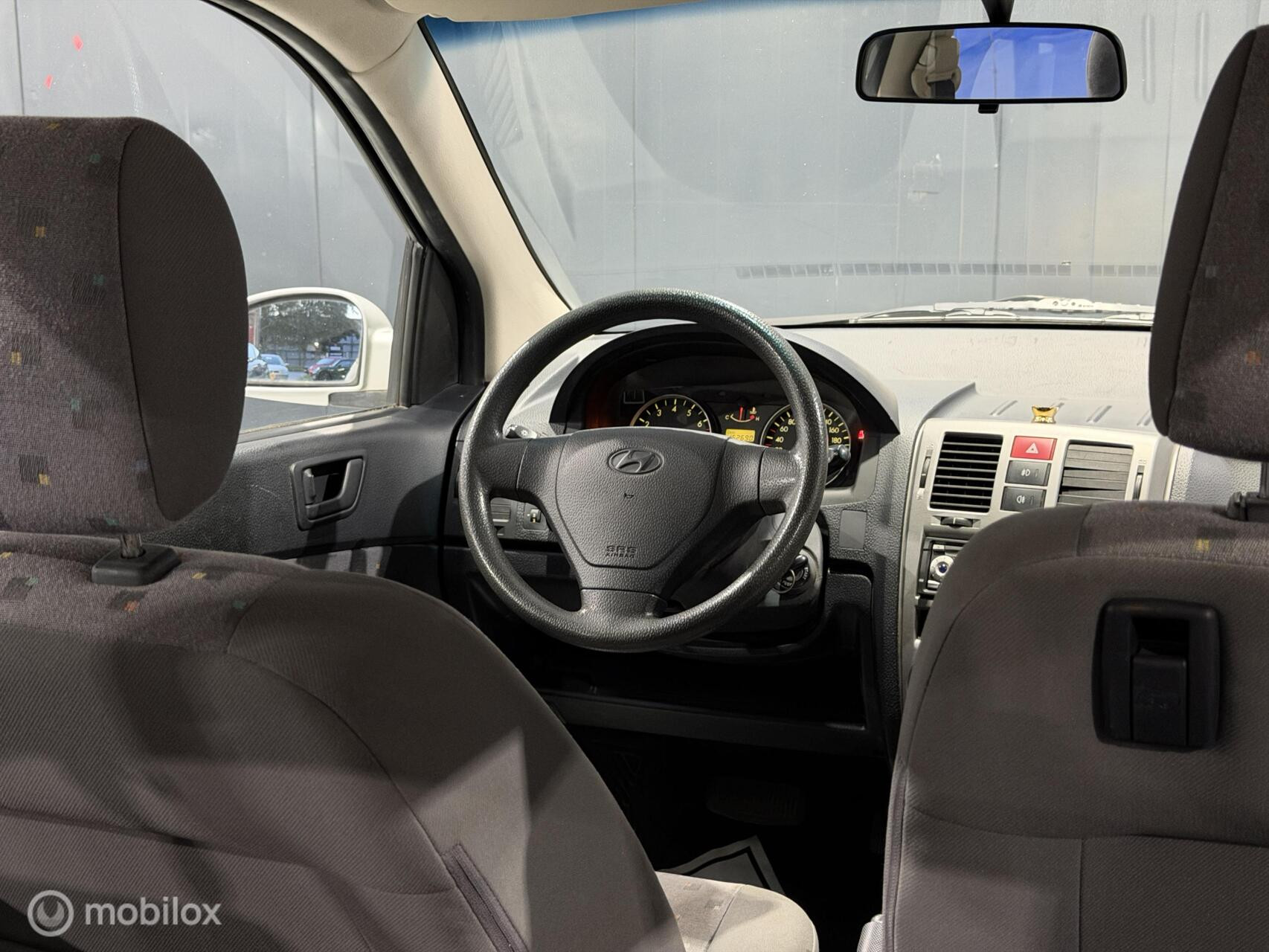 Hyundai Getz 1.6i Dynamic | Vol Automaat|Trekhaak|Airco|NAP