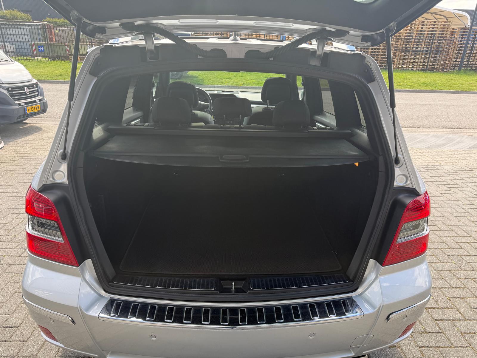 Mercedes-Benz GLK-klasse 280 4-Matic | 1E EIGENAAR | 3/6/12MND GARANTIE | NL-AUT | PANO | XENON | CRUISE | HARMAN-KARDON | NAVI |