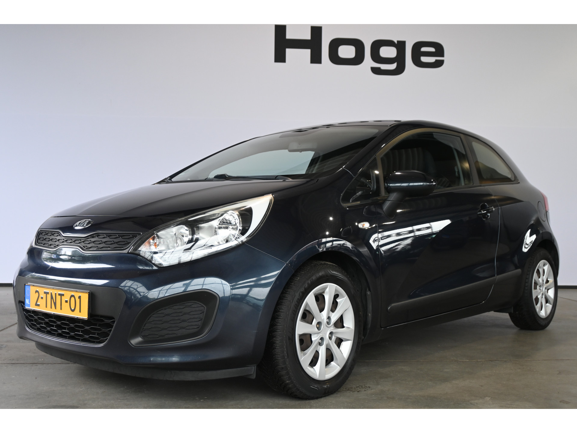 Kia Rio 1.2 CVVT ComfortLine Nap! Airco Trekhaak Elektrisch pakket All in Prijs Inruil Mogelijk