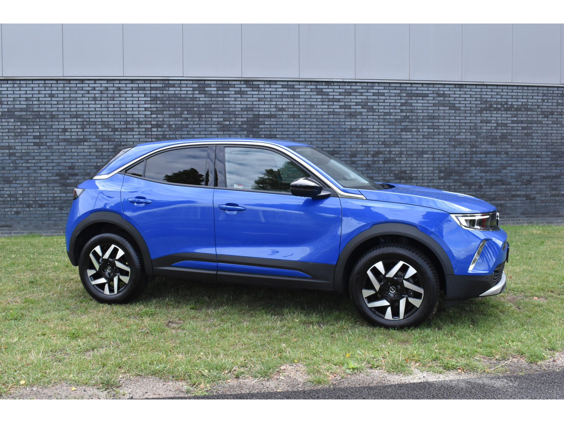 Opel Mokka 1.2 Turbo Elegance Automaat Navi/Carplay Stoelverwarming Juni 2023