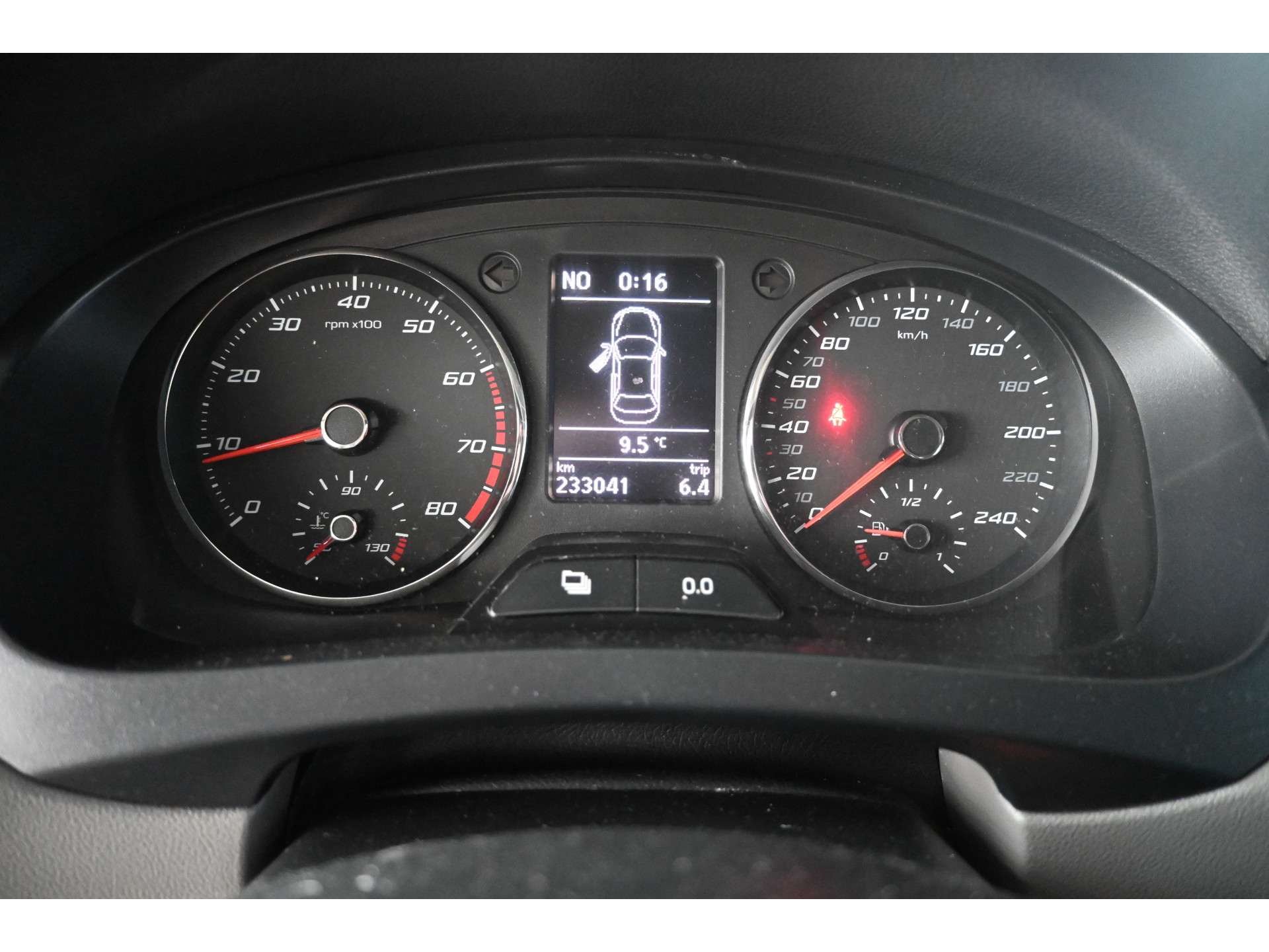 SEAT Toledo 1.2 TSI Businessline High Clima Navigatie Cruise Control Goed Onderhouden! Inruil Mogelijk!