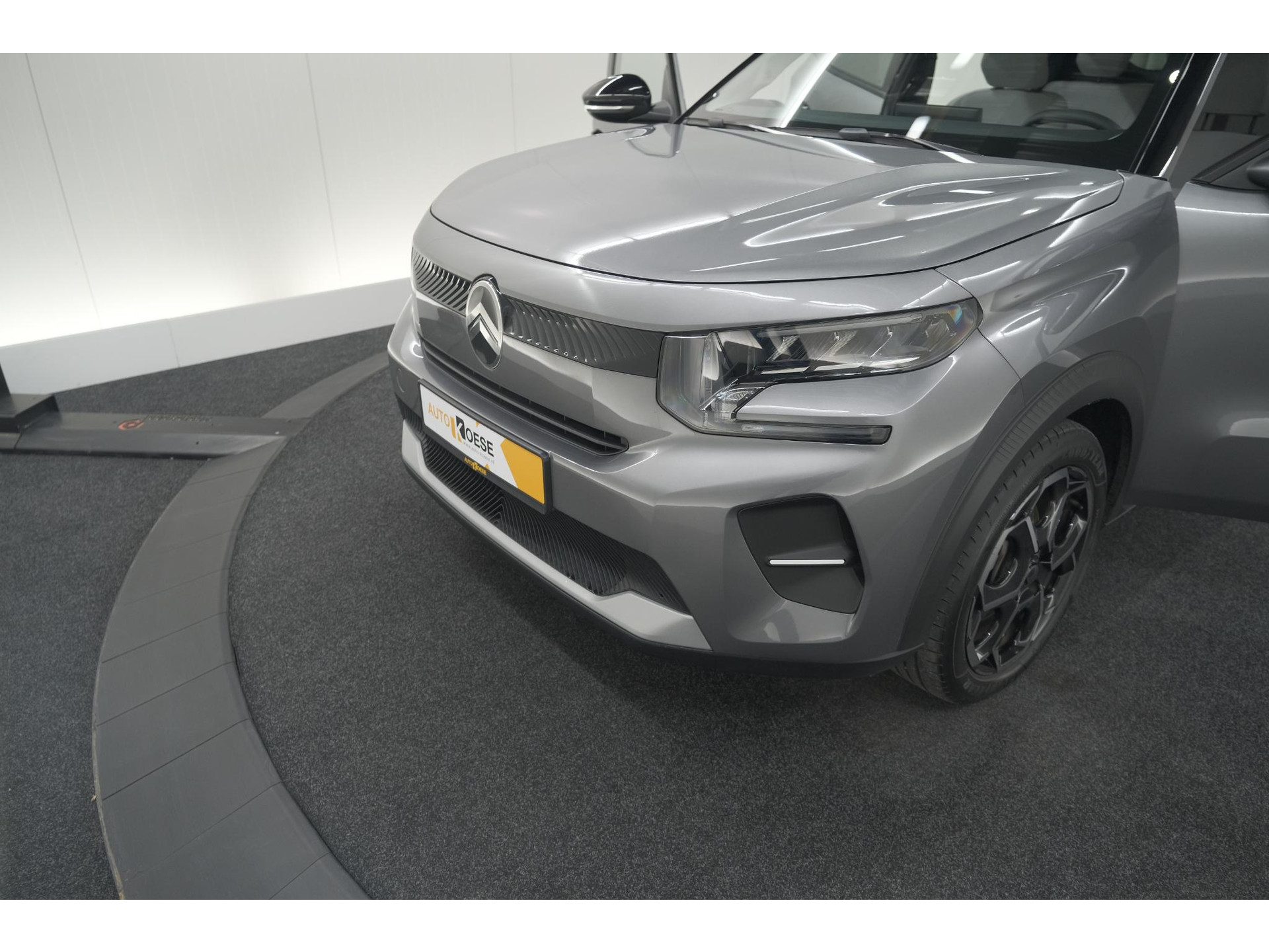 Citroen C3 Turbo 100pk Max | Nieuw Model | Camera | Navigatie | Apple Carplay | Parkeersensoren