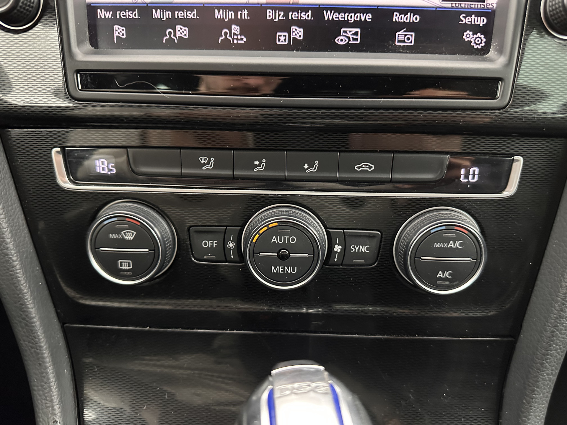 Volkswagen Golf 1.4 TSI GTE Aut. *FULL-LED | NAVI-FULLMAP | SPORT-SEATS | DAB+  | TOWBAR | ECC | SHIFT-PADDLES | PARKPILOT | CRUISE | 18''ALU*