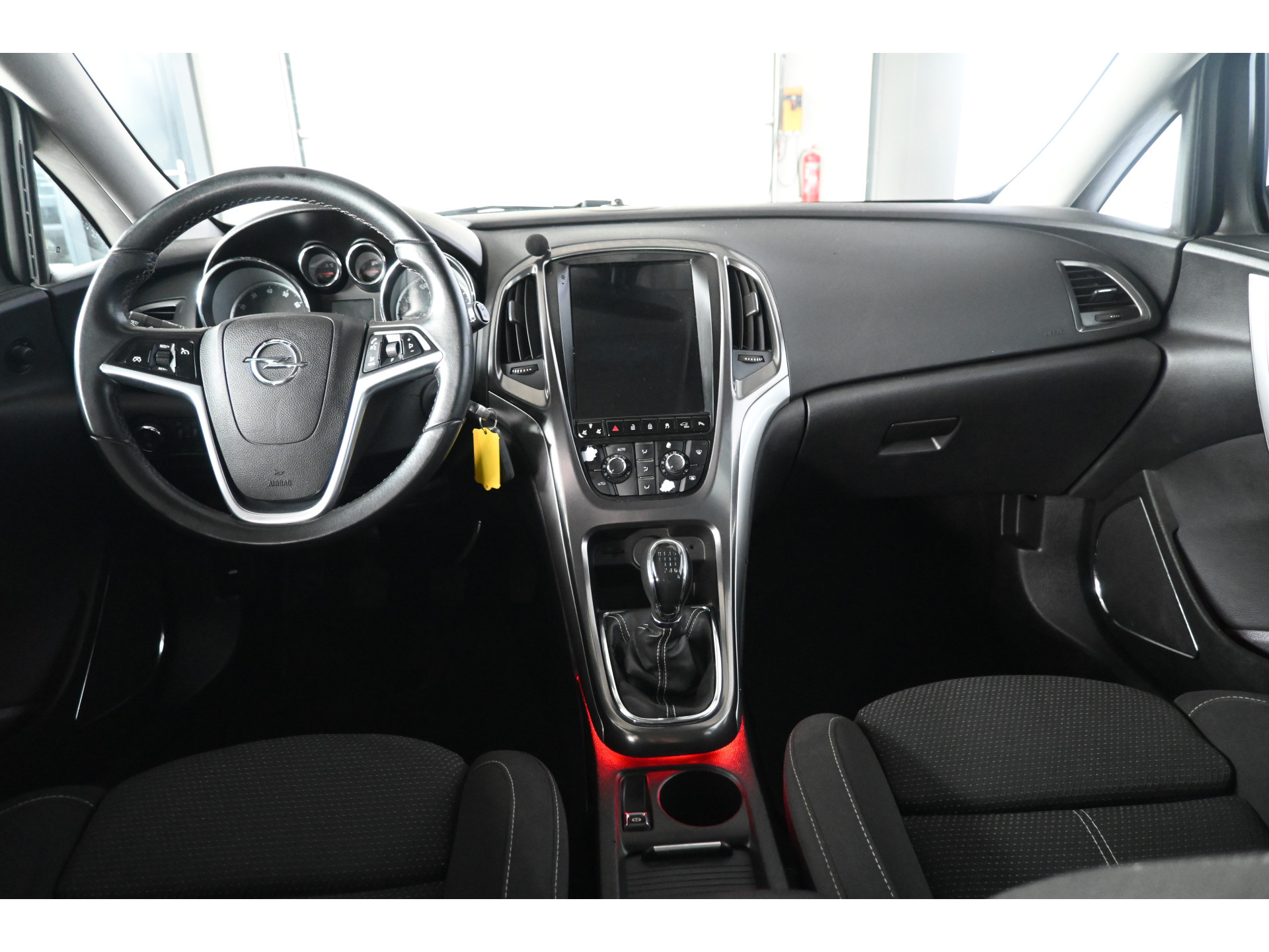 Opel Astra Sports Tourer 1.4 Turbo Cosmo Clima Cruise Control Trekhaak All in Prijs! Inruil Mogelijk!
