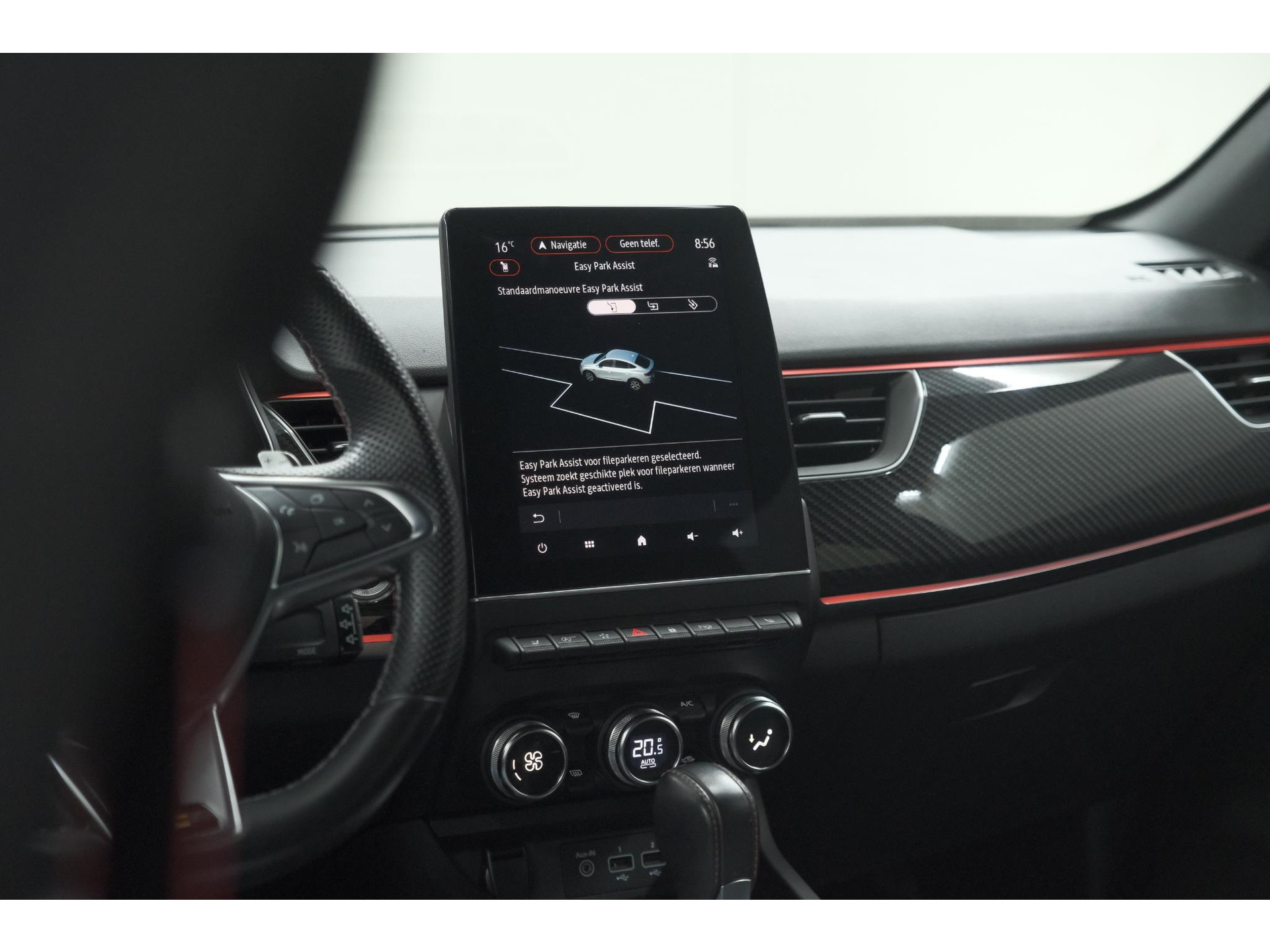 Renault Arkana 1.3 TCe 140 EDC RS Line | Camera | Cruise Control Adaptief | Dodehoekdetectie | Stoelverwarming | Apple Carplay
