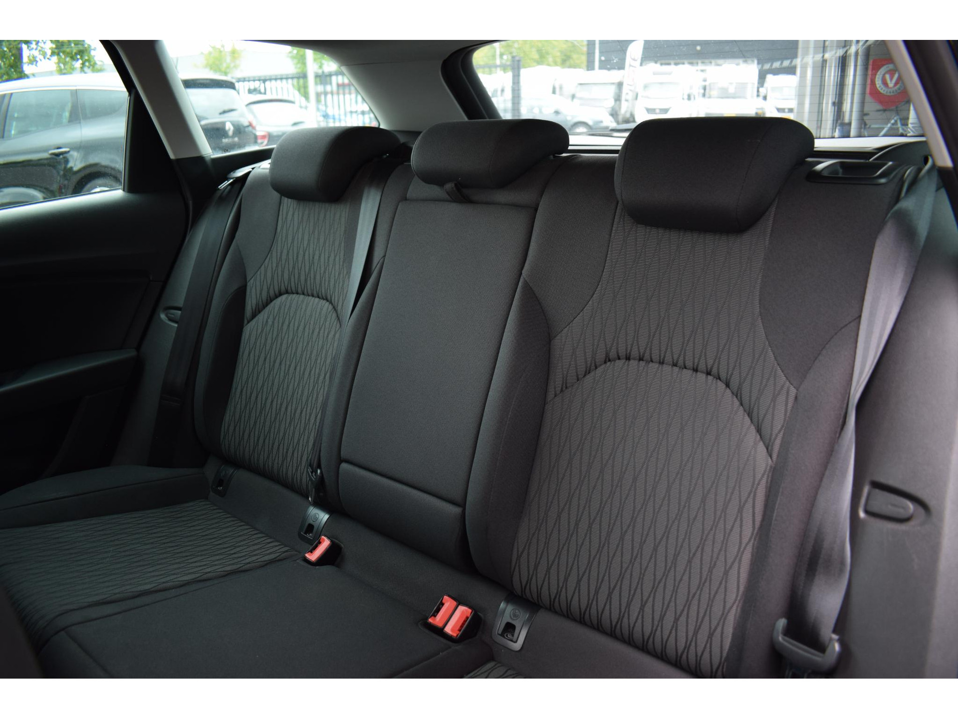 SEAT Leon ST 1.2 TSI Style Business | Stoelverwarming | Climate | Cruise | Sensoren