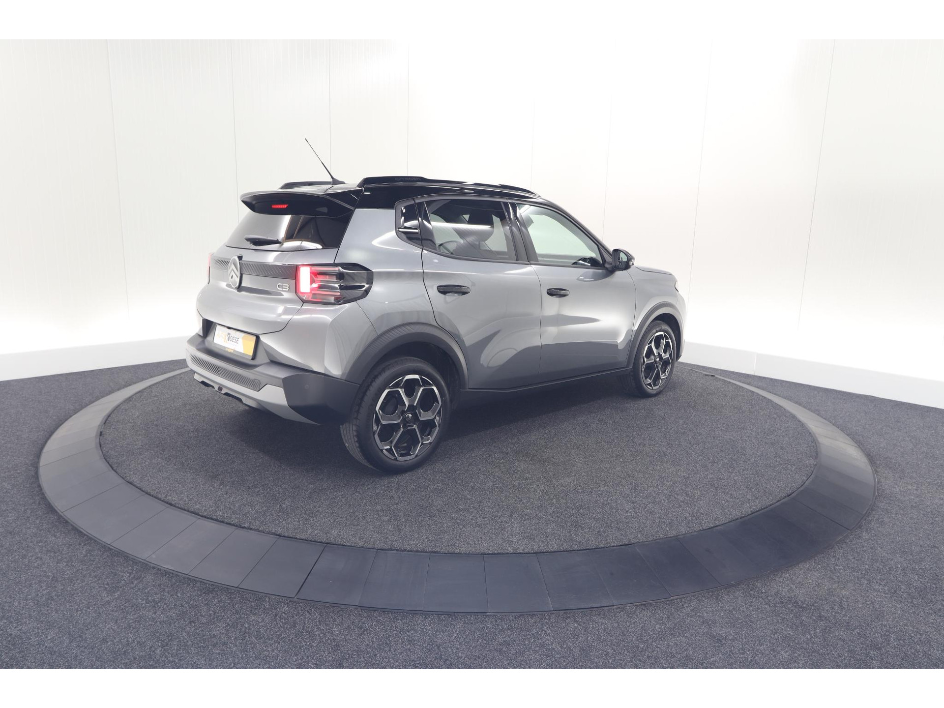 Citroen C3 1.2 Turbo 100pk Max | Camera | Apple Carplay | Navigatie | Parkeersensoren