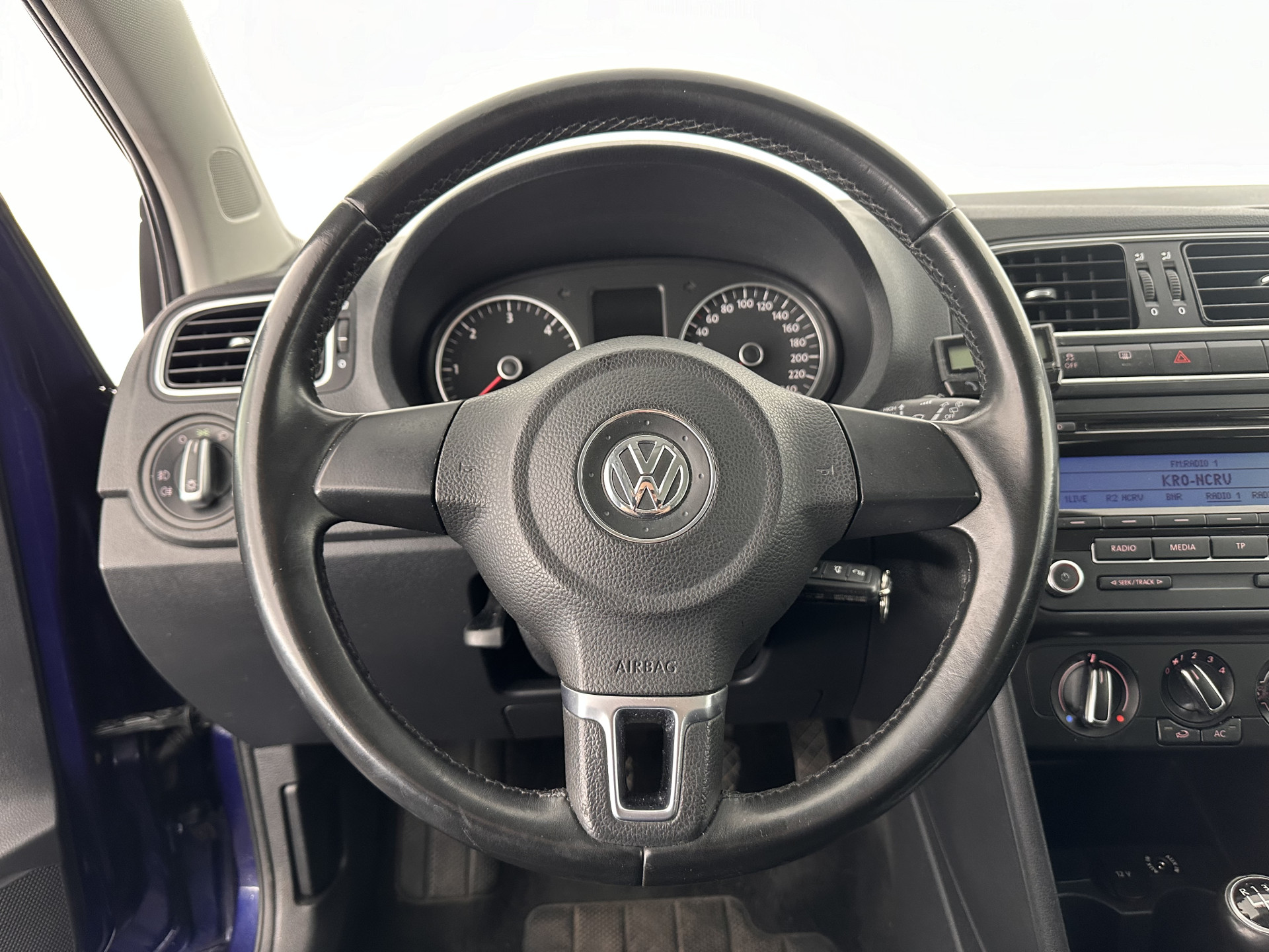 Volkswagen Polo 1.2 TDI BlueMotion Comfortline *AIRCO | CRUISE | COMFORT-SEATS | 15''ALU*