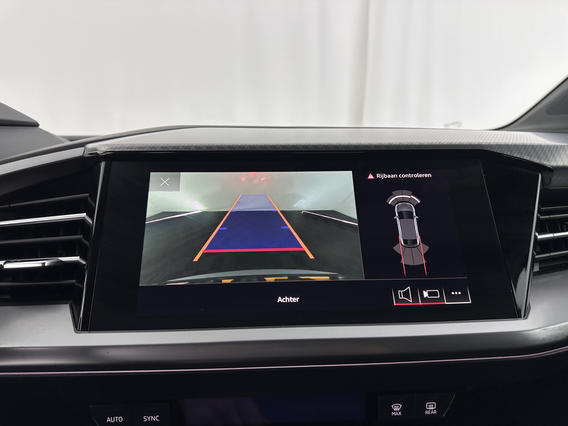 Audi Q4 Sportback e-tron 35 Advanced Edition 55 kWh {SOH-88%} (INCL-BTW) Aut.*NAVI-FULLMAP | MATRIX-LED | KEYLESS | CAMERA | AUDI-SOUND |  DIGI-COCKPIT | DAB | AMBIENTLIGHT | HEATED-SPORTSEATS | PRIVACYGLASS | CRUISE | 19''ALU*