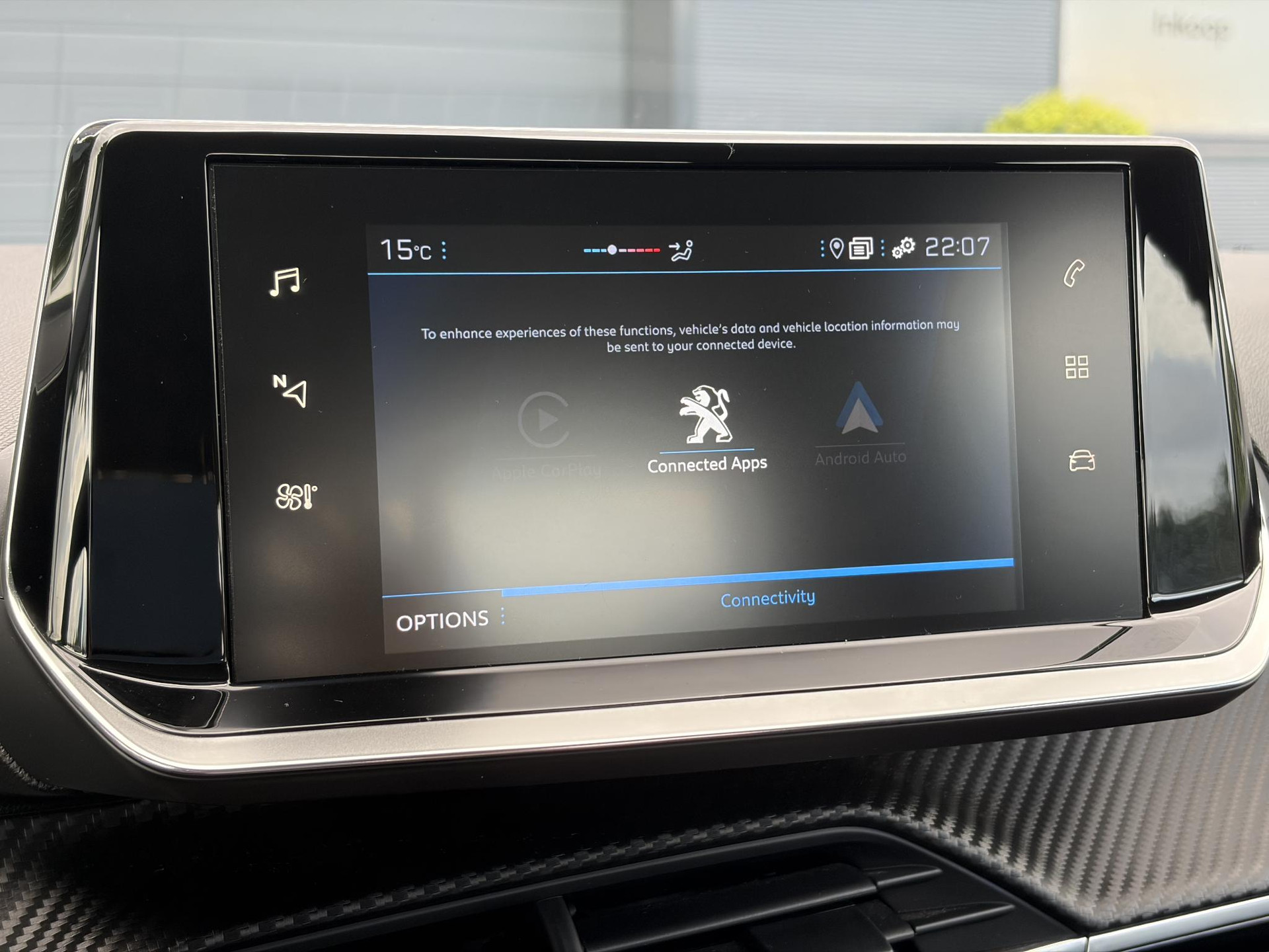 Peugeot 208 1.2 PureTech Blue Lease Active 102pk,2e Eigenaar,Navi,Apple Carplay/Android,Rijstrooksensor,6 Bak,Pdc,Dealer Onderhouden,N.A.P,Apk tot 04-2028