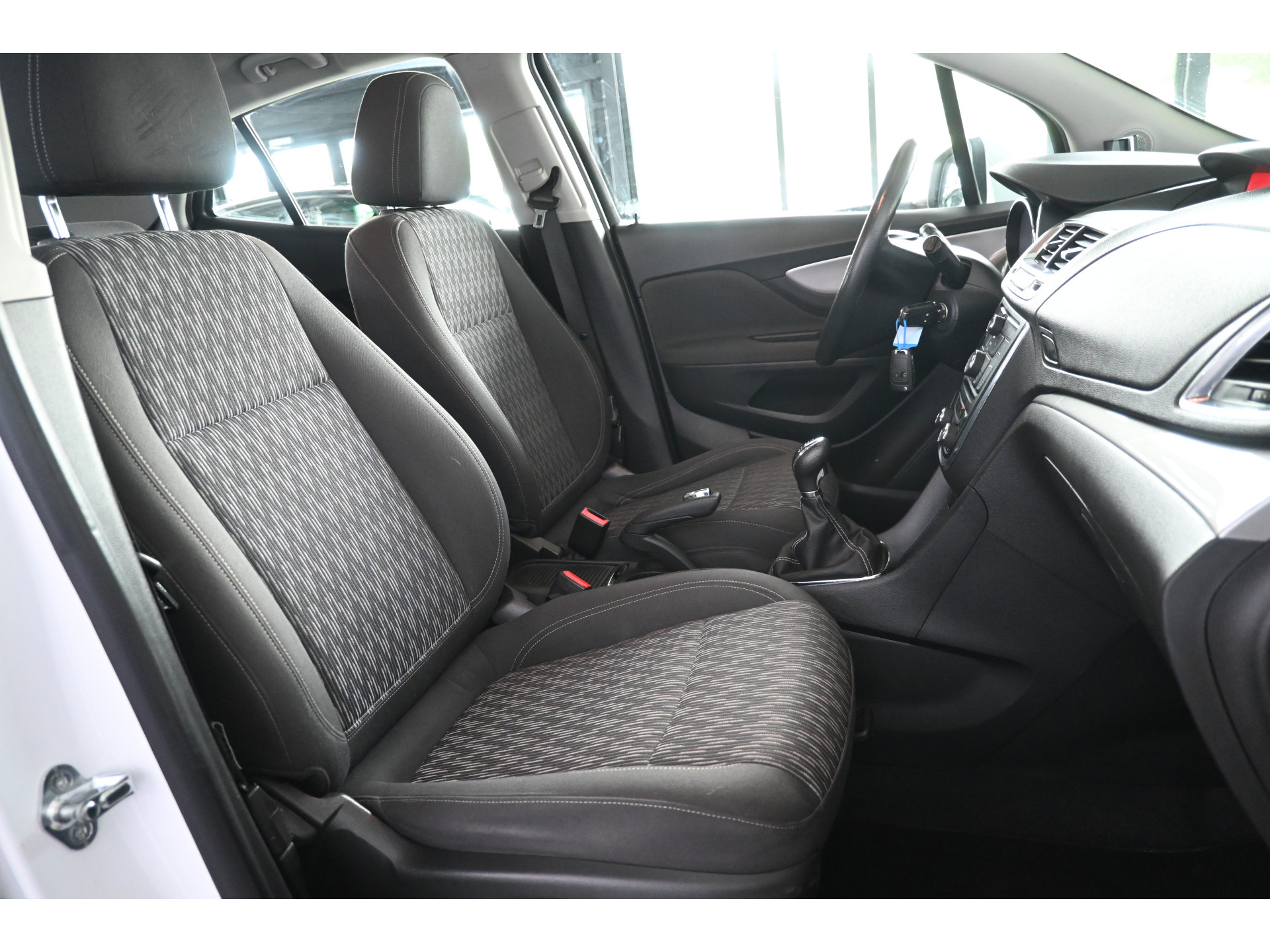 Opel Mokka 1.6 Selection Airco Cruise Control Trekhaak Goed Onderhouden! Inruil Mogelijk!