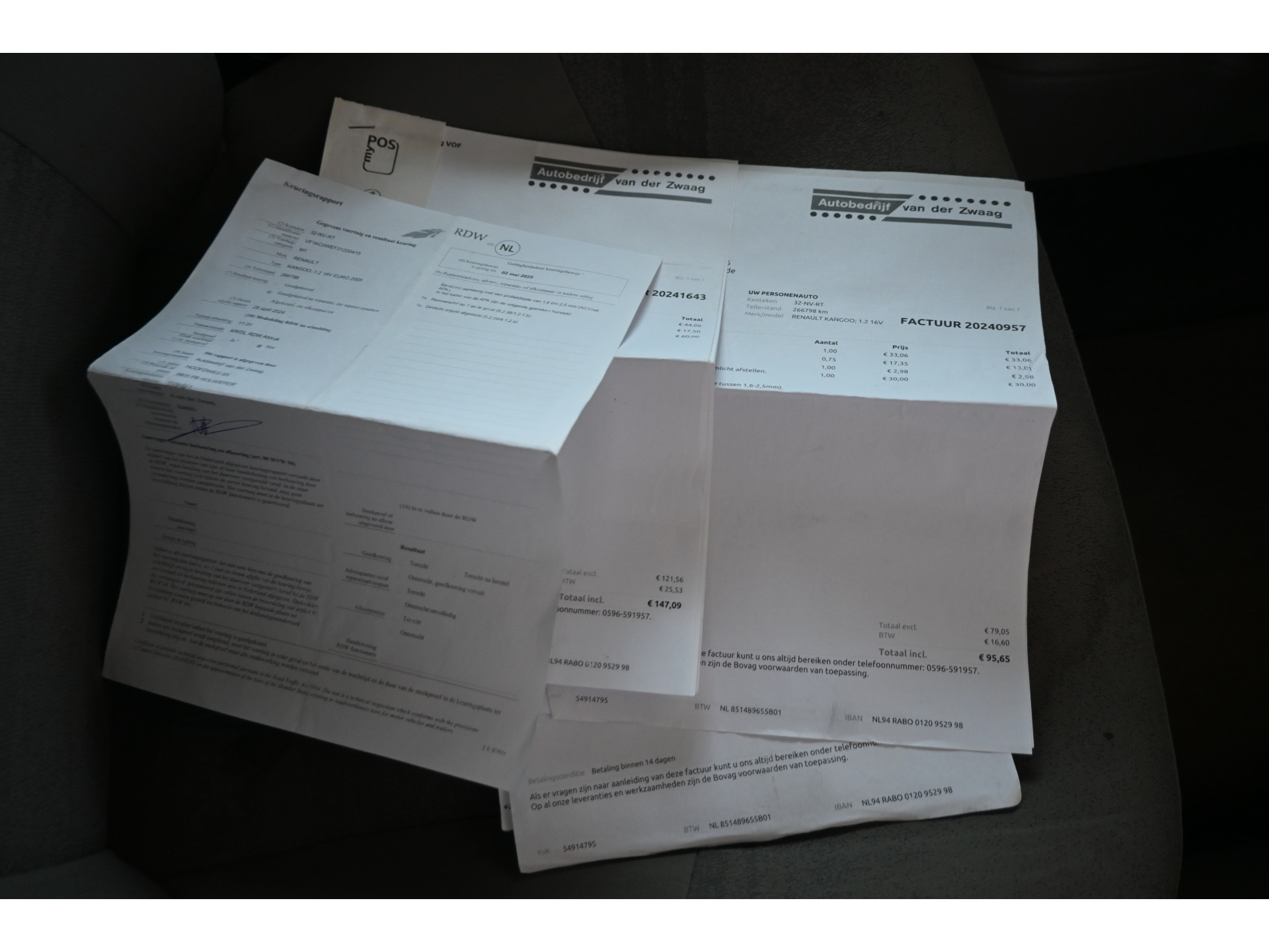 Renault Kangoo 1.2-16V Privilège Elektrisch Pakket! Direct Leverbaar! Inruil Mogelijk!