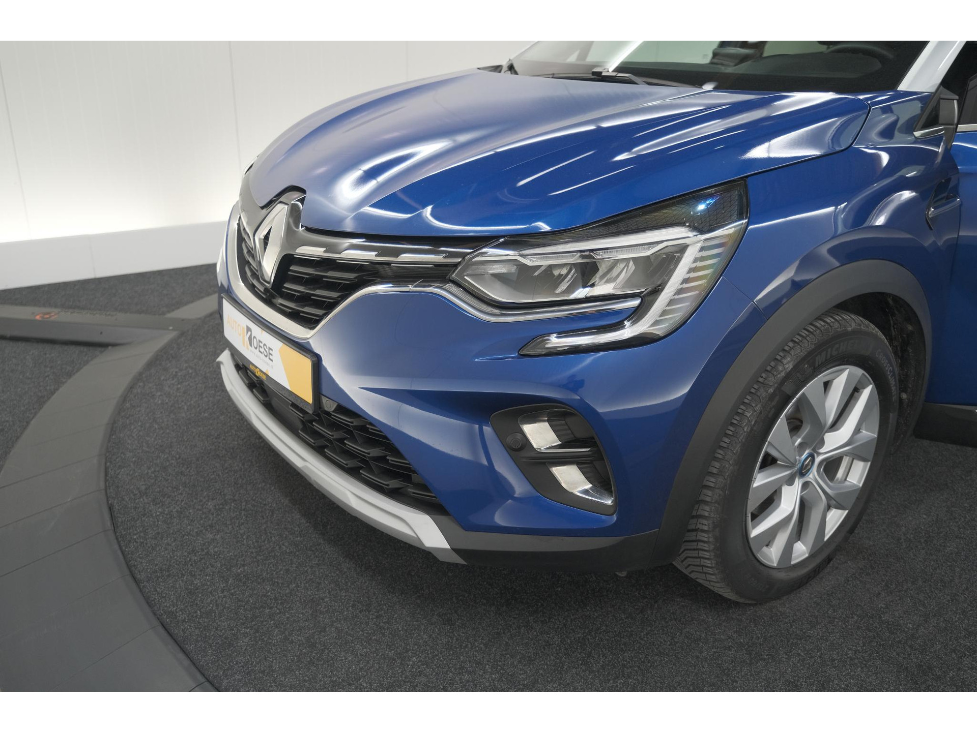 Renault Captur 1.6 E-Tech Plug-in Hybrid 160 Intens | Camera | 9.3 Inch Groot Scherm | Apple Carplay | Parkeersensoren