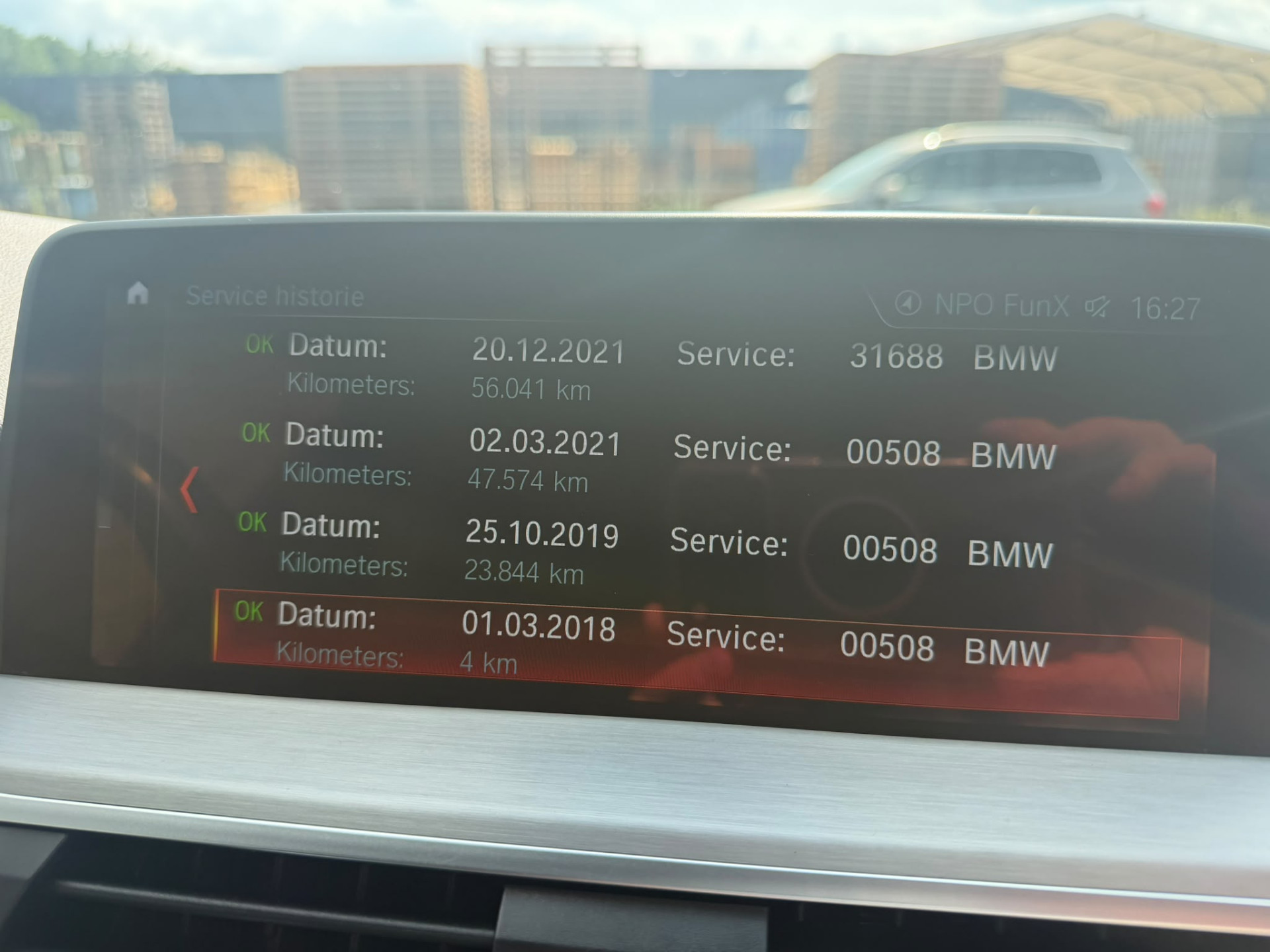 BMW X3 M40i xDrive High Executive |1E EIGENAAR|3/6/12 MND GARANTIE |  AUTOMAAT | LEDER | HEAD UP | M-PAKKET | 360 CAMERA |