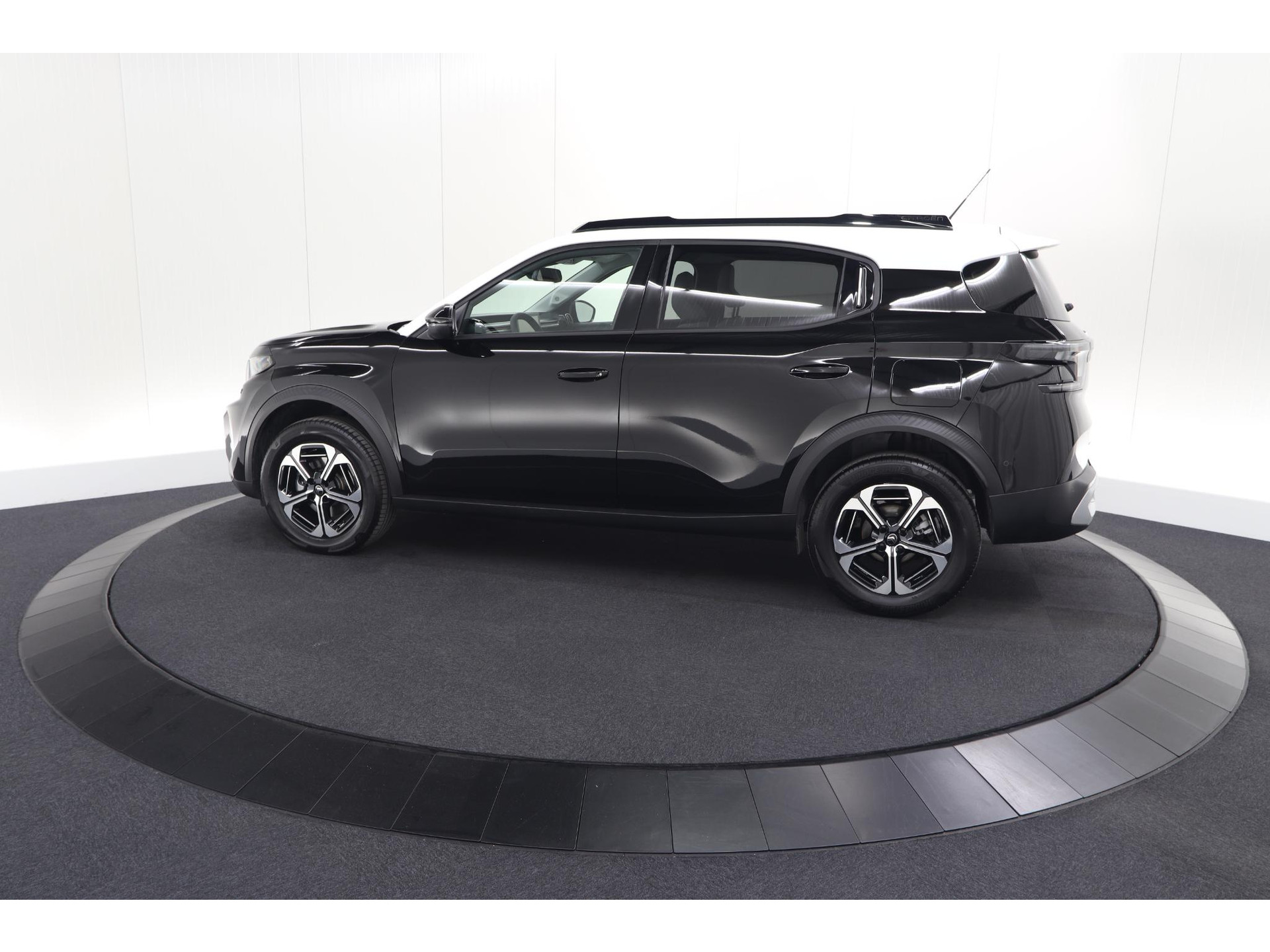 Citroen C3 Aircross 1.2 Hybrid 145pk Max | Camera | Dodehoekdetectie | Navigatie