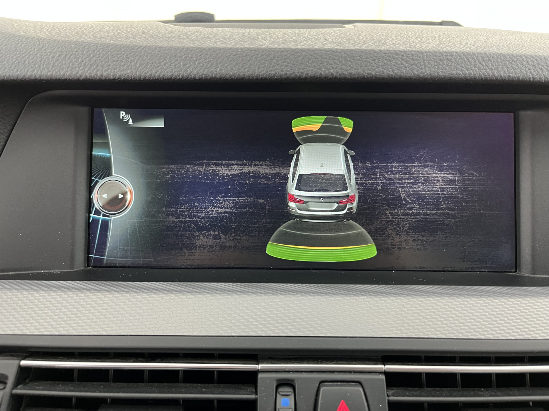 BMW 5-serie Touring 520d M-Sportpack High Executive Aut. *PANO | LEATHER | XENON | HEATED-SPORTSEATS | HIFI-SOUND | NAVI-FULLMAP | PRIVACYGLASS | SHIFTPADDLES | HEAD-UP | 18''ALU*