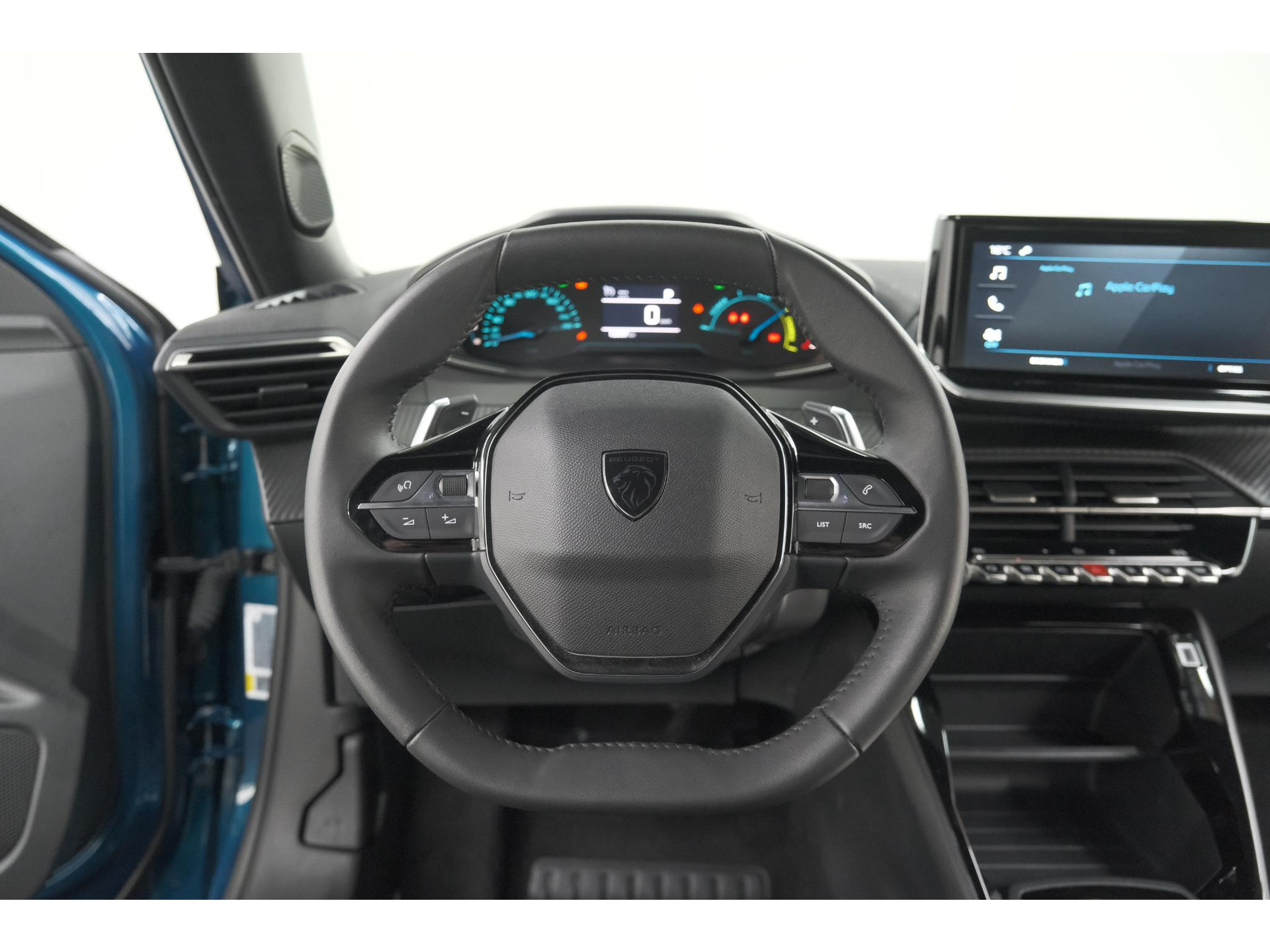 Peugeot 2008 Hybrid 136 e-DCS6 Style | Apple Carplay | Parkeersensoren | Climate control