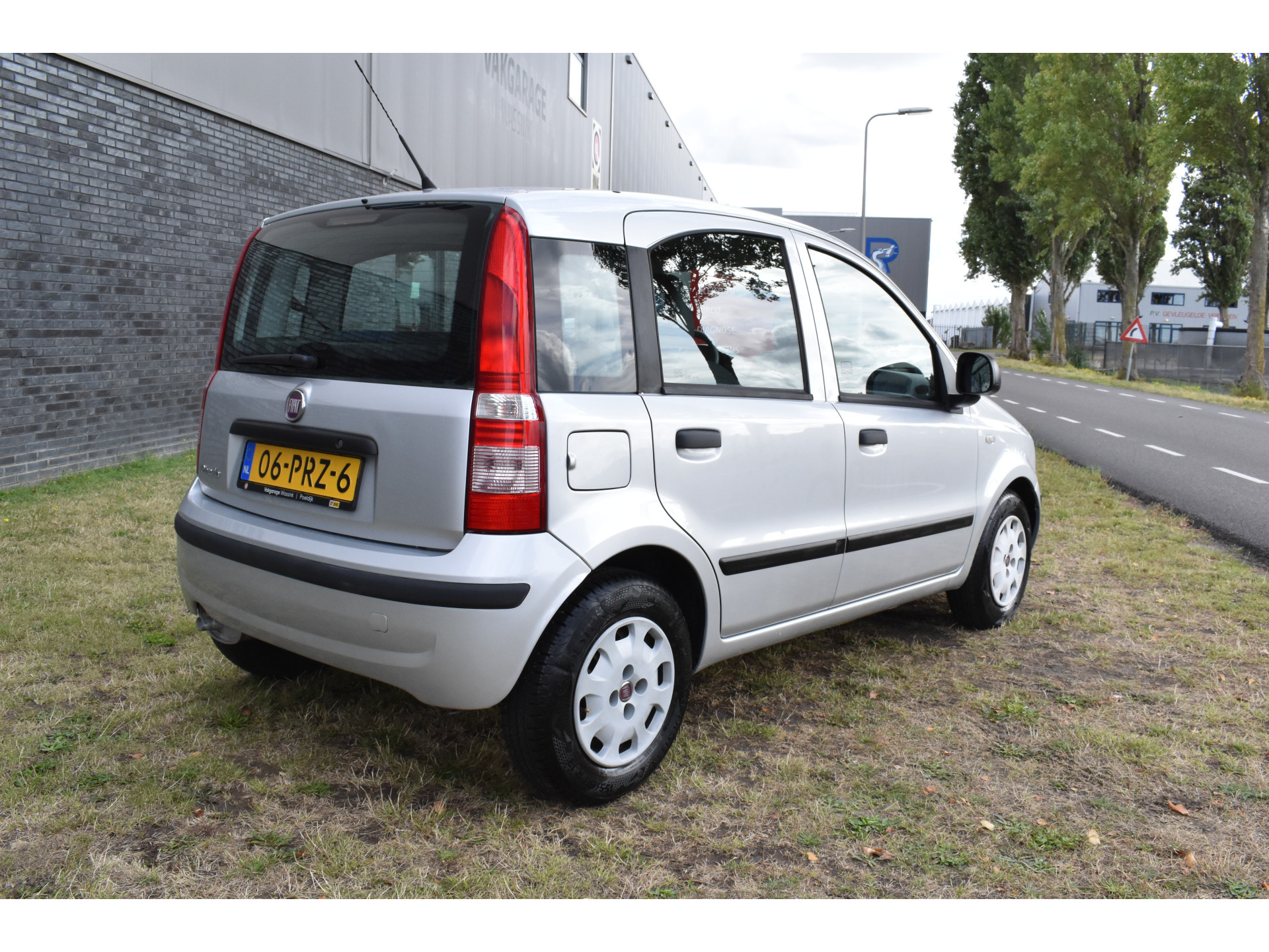 Fiat Panda 1.2 Active nap 2e eigenaar