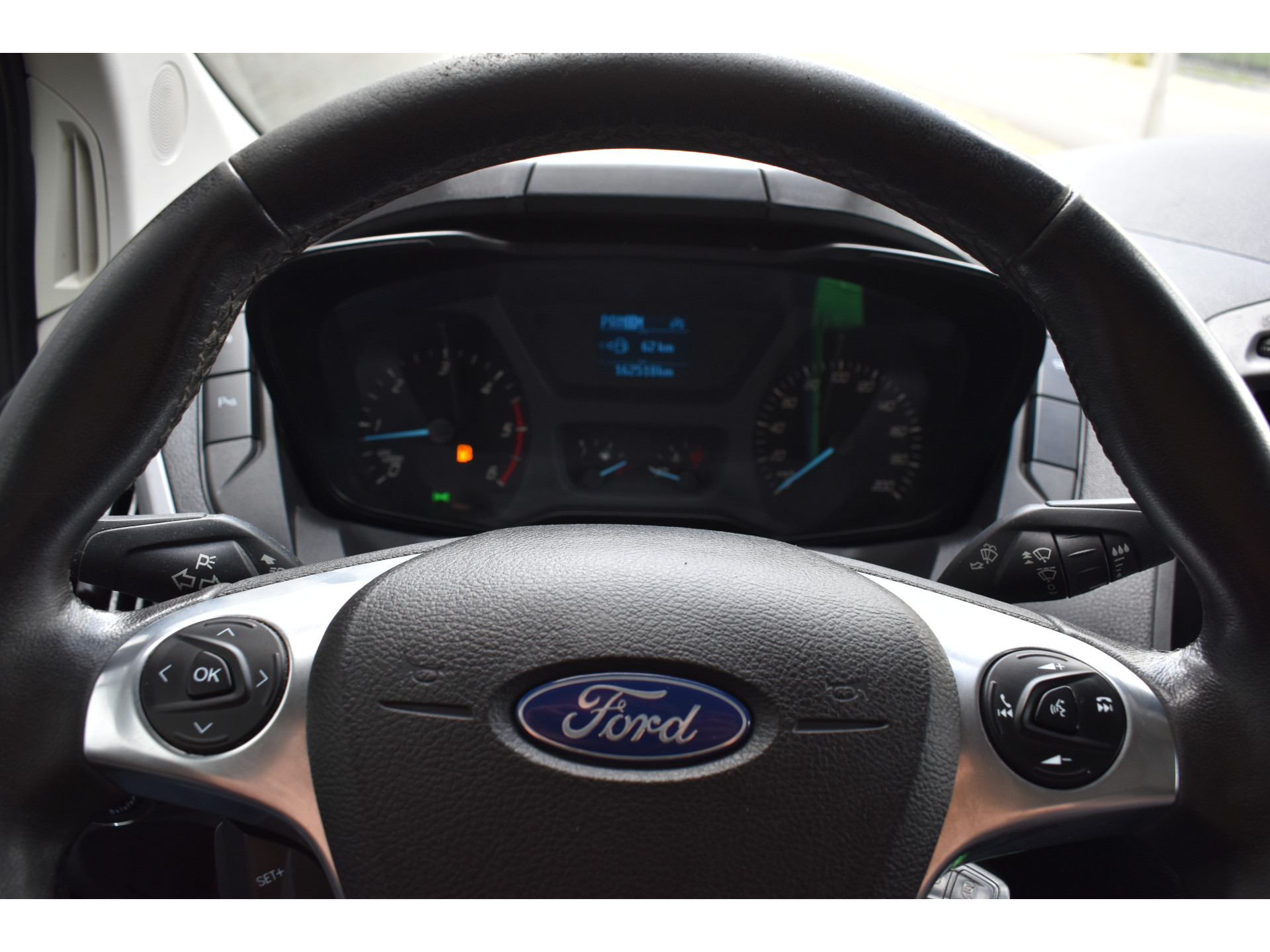 Ford Transit Custom 310 2.0 TDCI L2H1 Sport Euro 6 Trekhaak